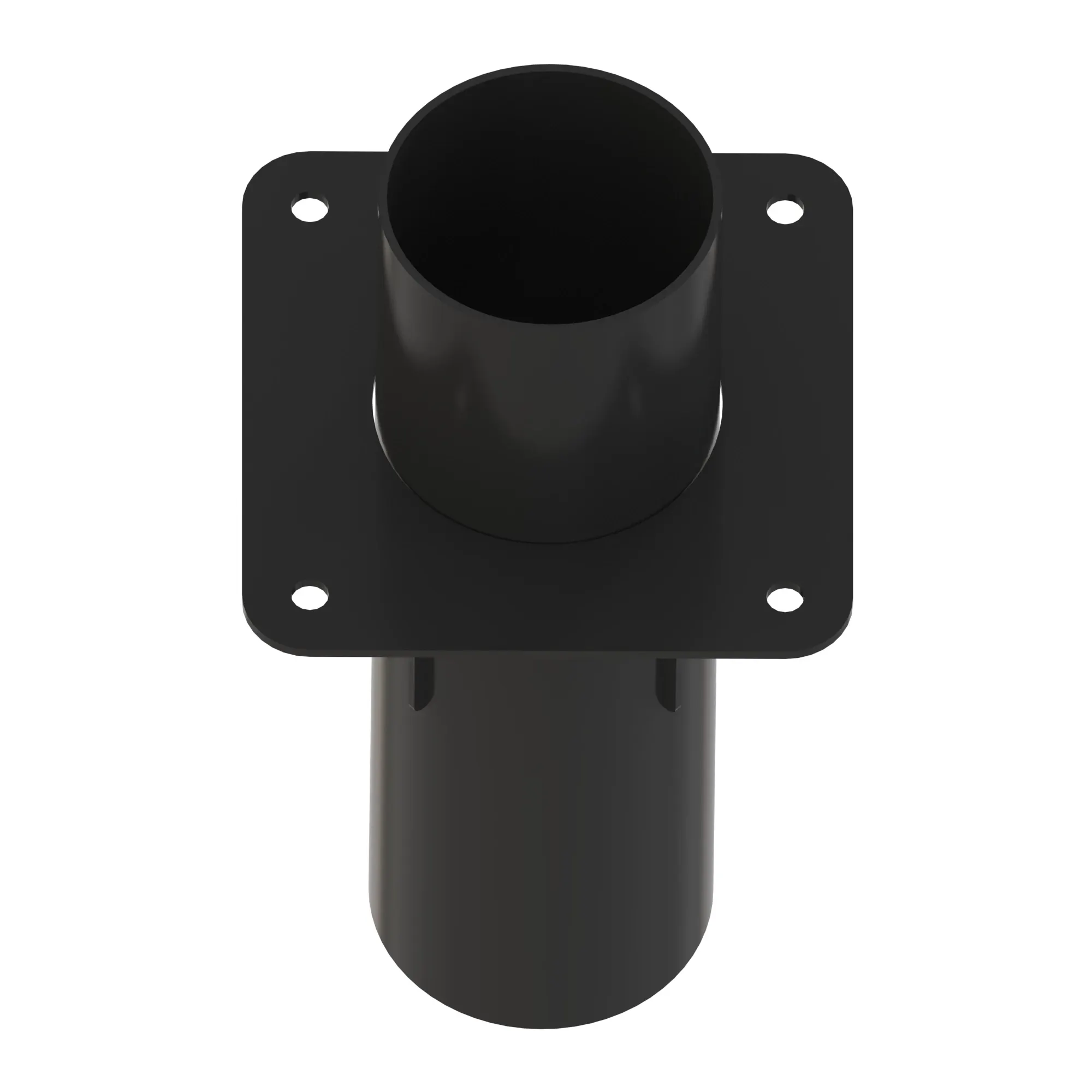 John Deere Weldment Precleaner Pipe - AT488270