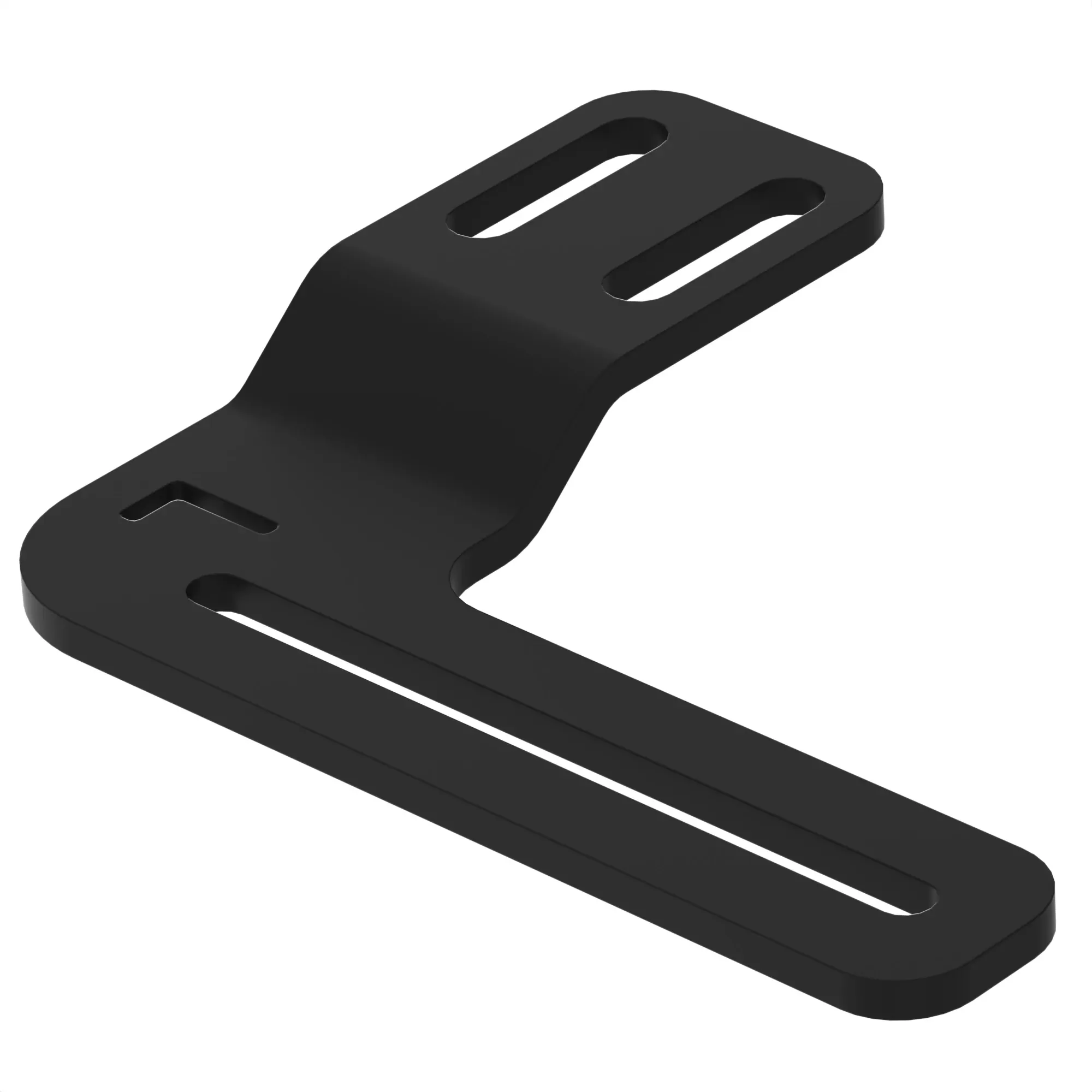 BRACKET, FENCE ROW NOZZLE LEFT
