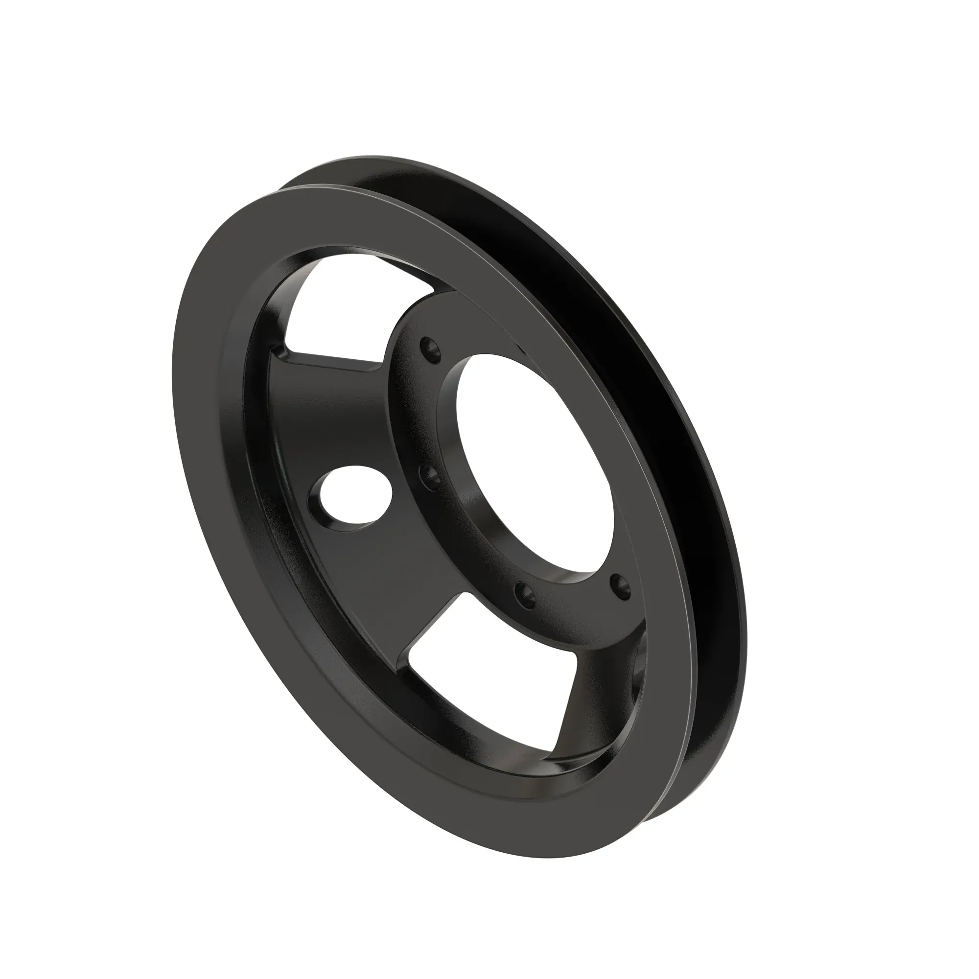 John Deere Clean Grain Elevator Drive Sheave - H224600