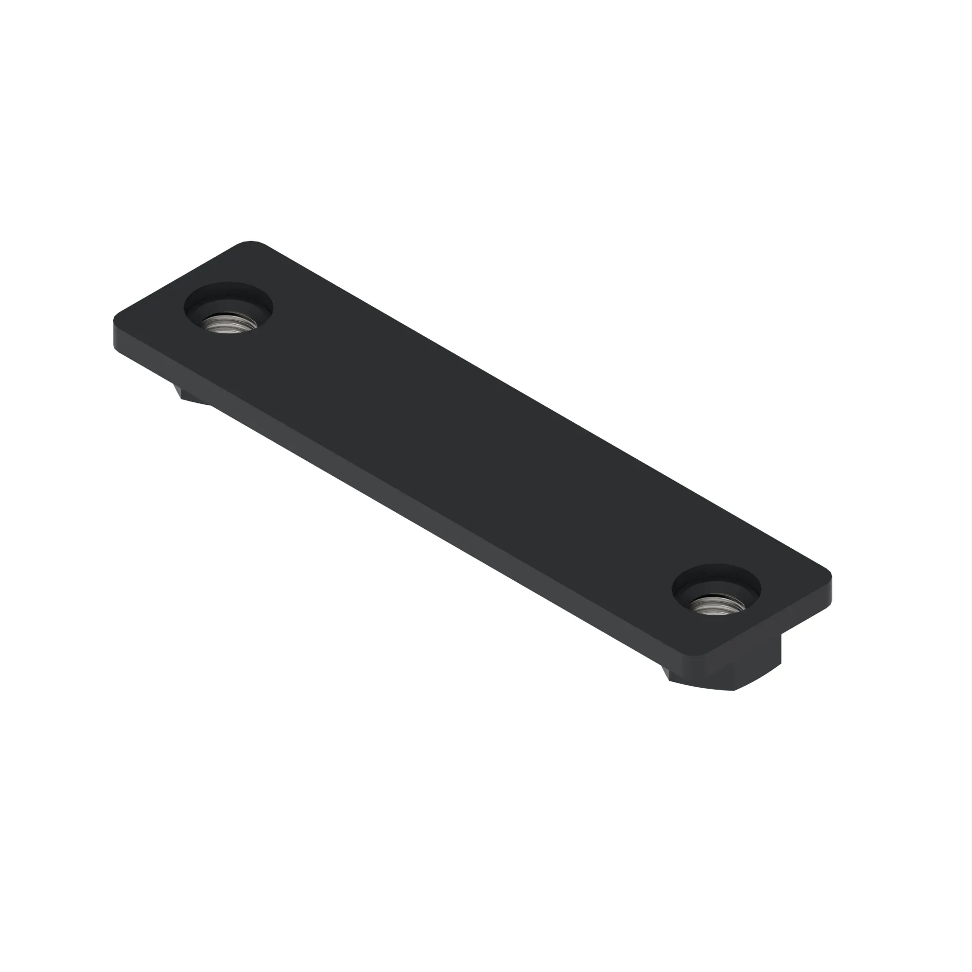 RUBBER BLOCK CLAMP RETENTION