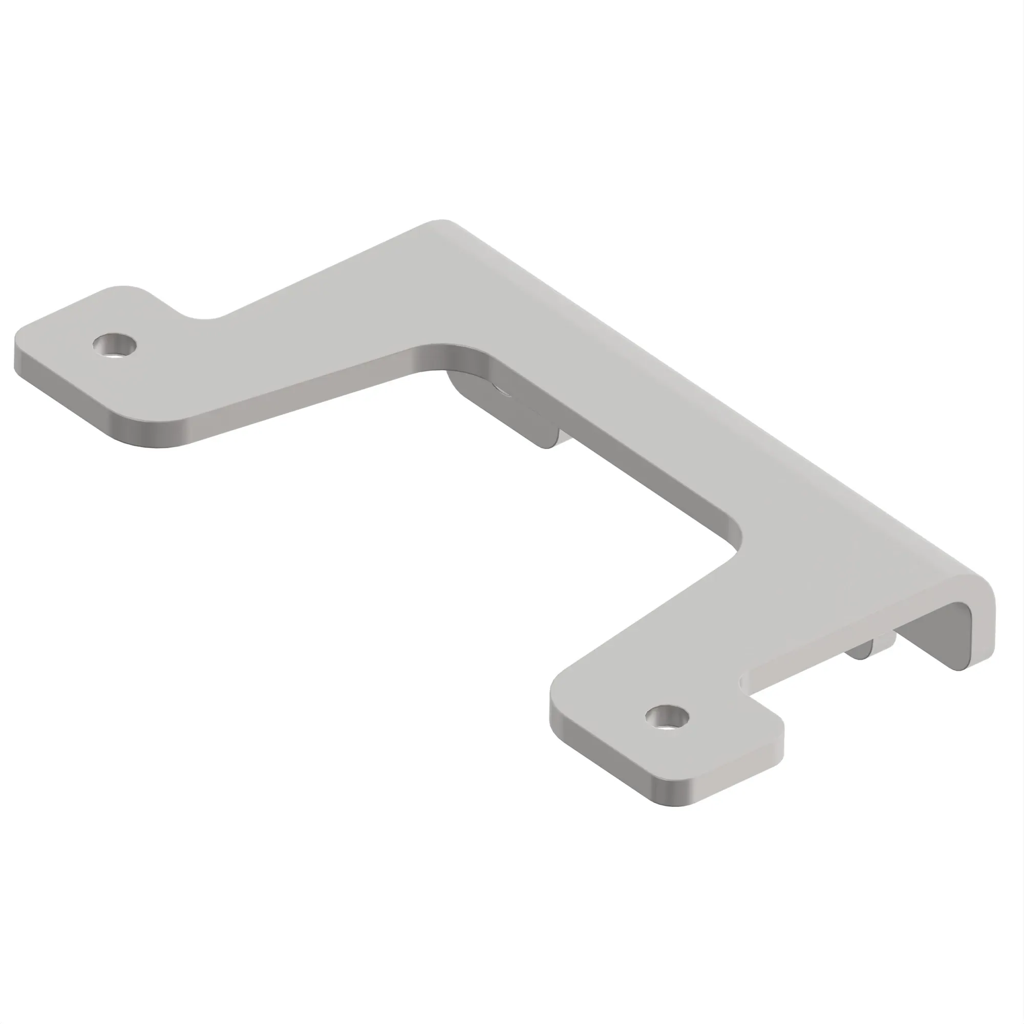 John Deere Wiring Harness Bracket - R532159