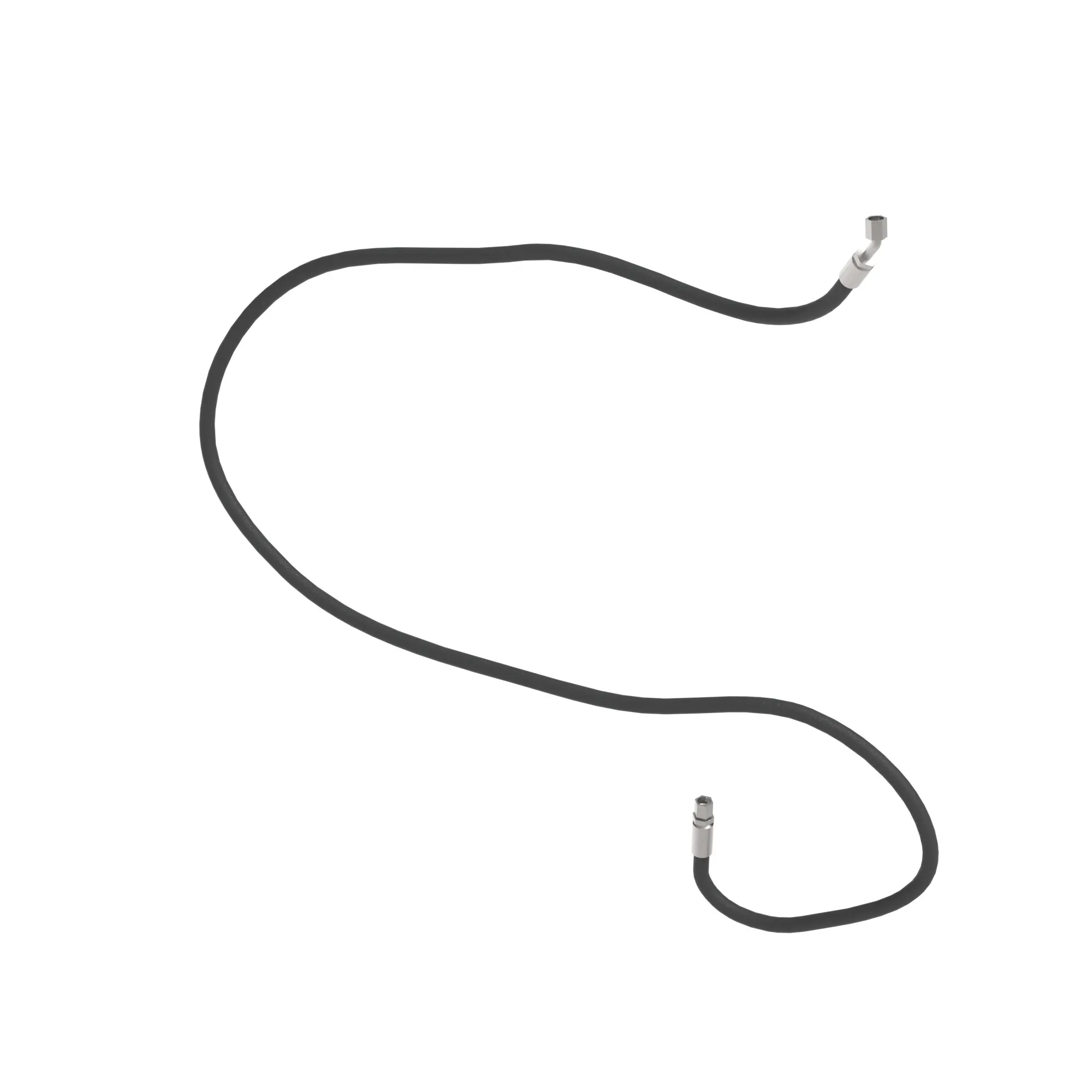 HYDRAULIC HOSE - FABRICATE, GROUND