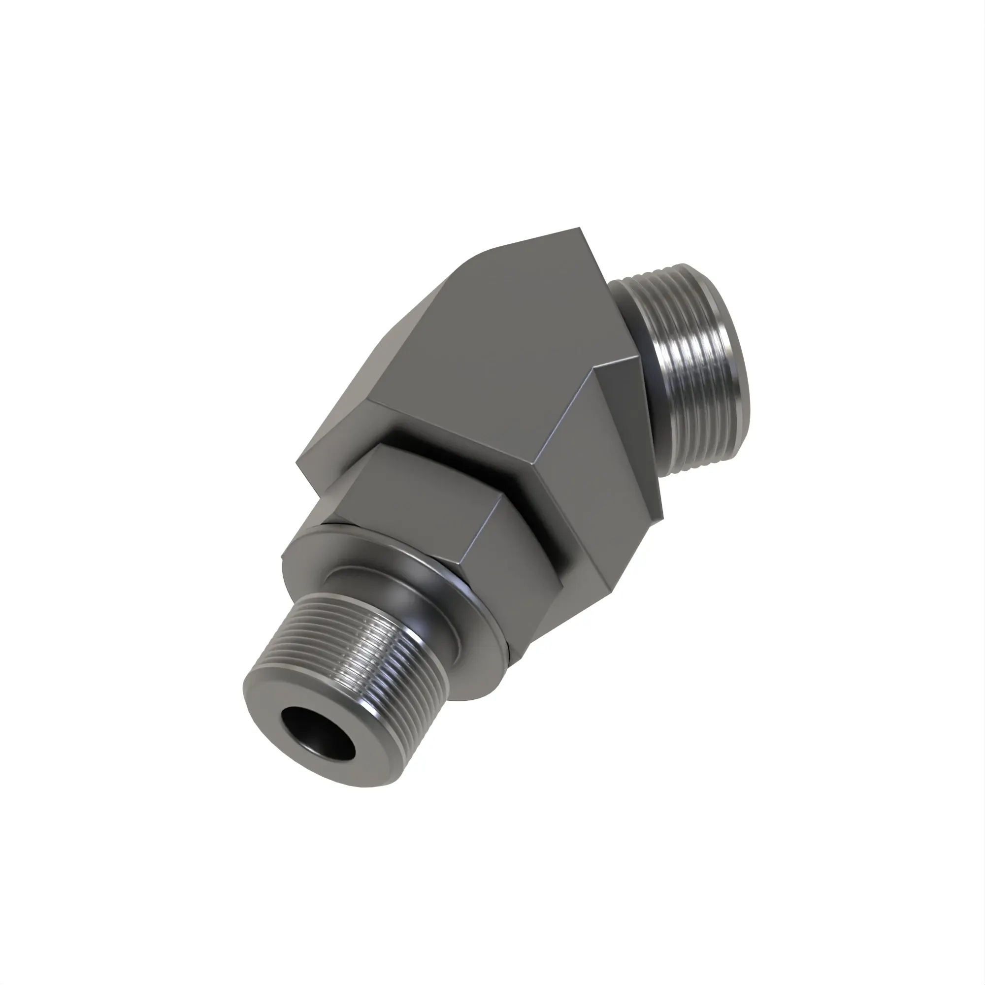 John Deere Elbow Fitting - KK48899
