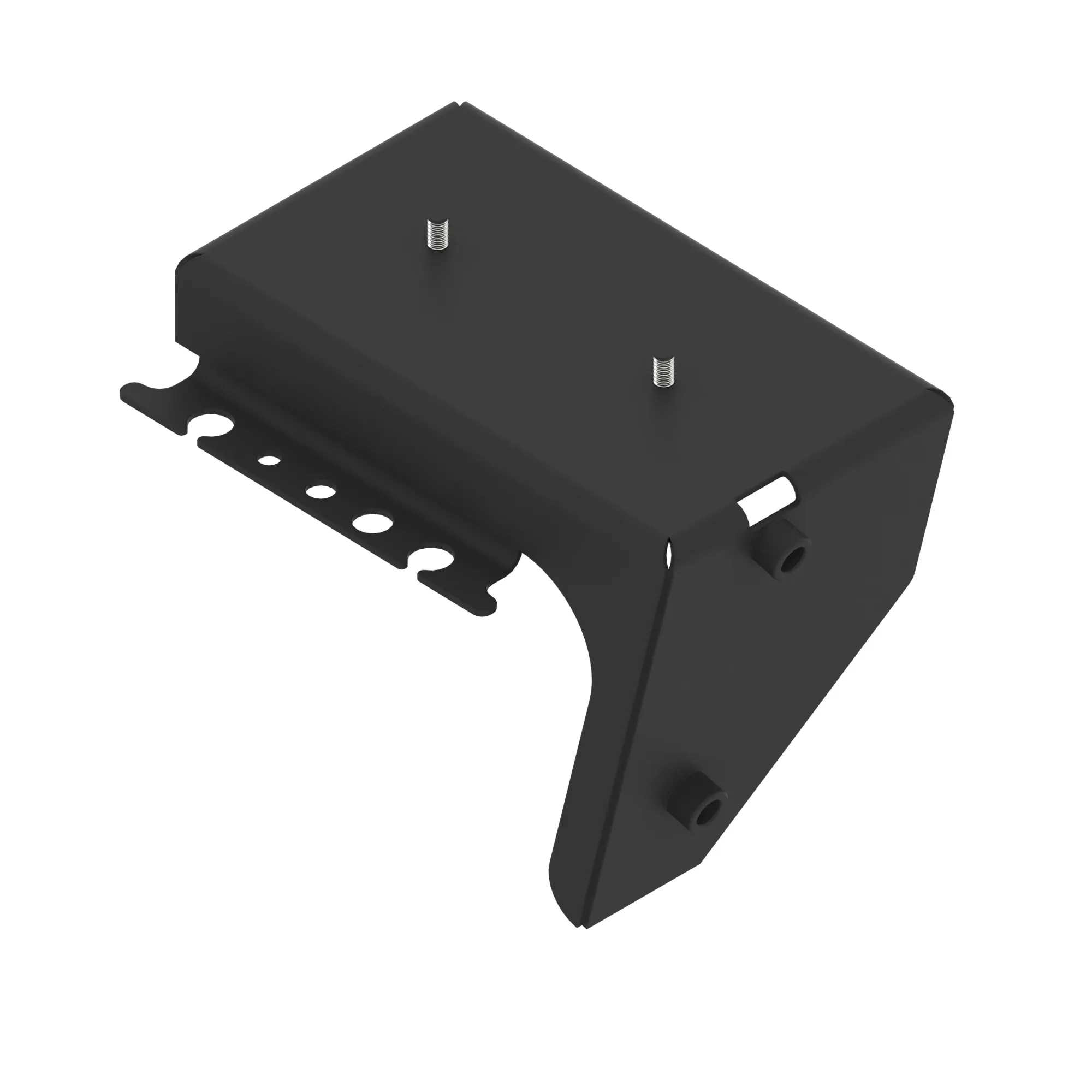 John Deere Food Heater Bracket - F709838