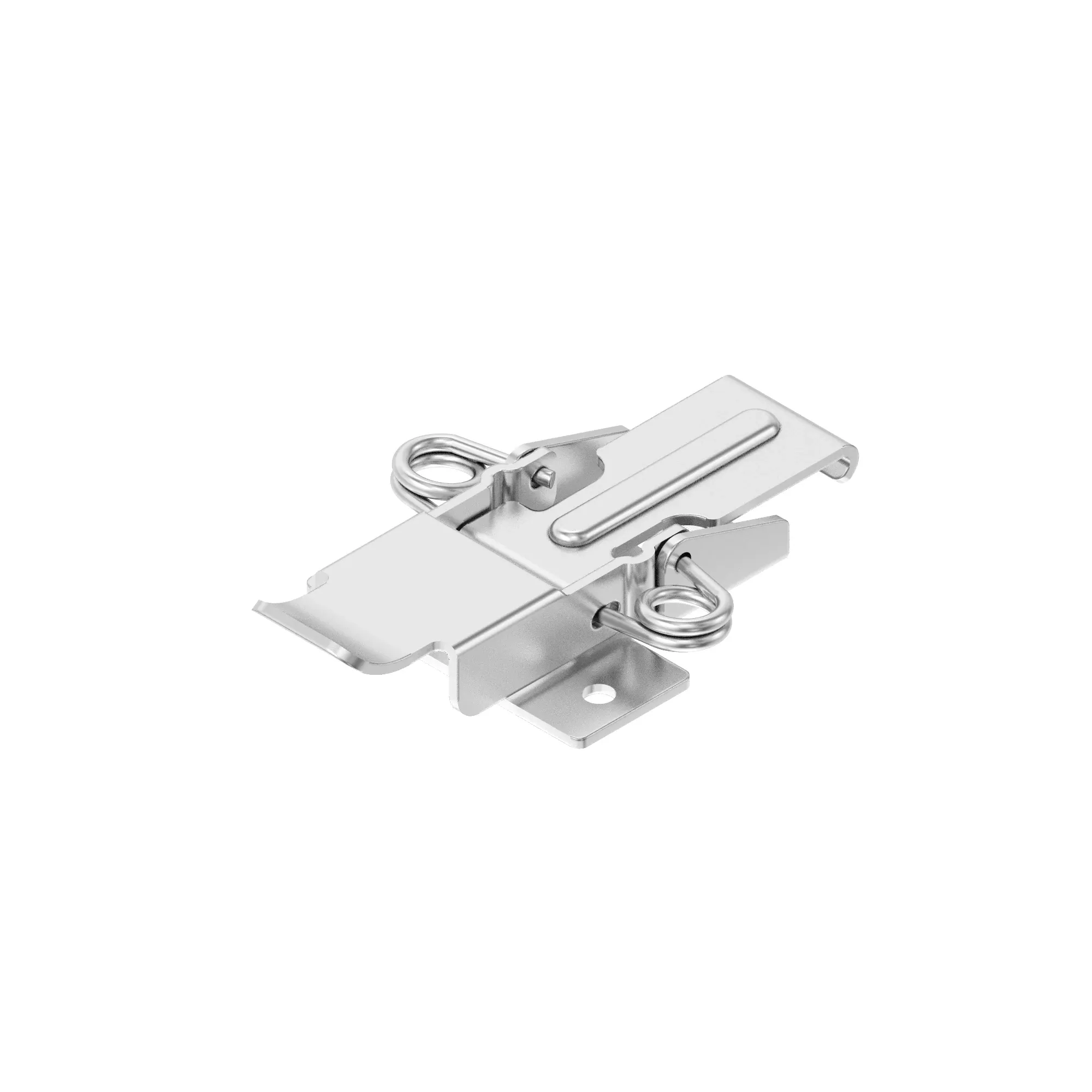 John Deere Cooling Compartment Door Latch - AT443553