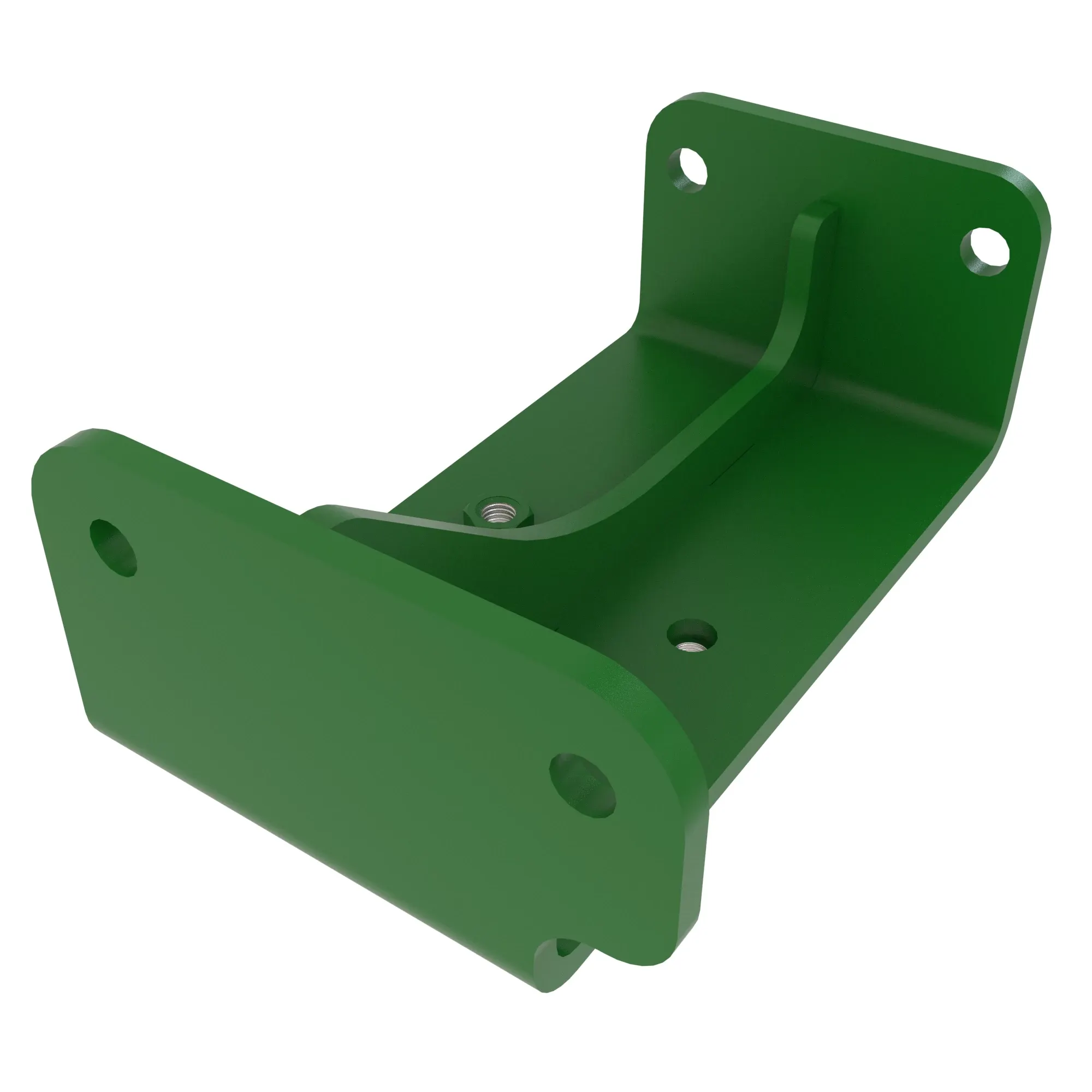John Deere Mid SCV Bracket - SJ17220