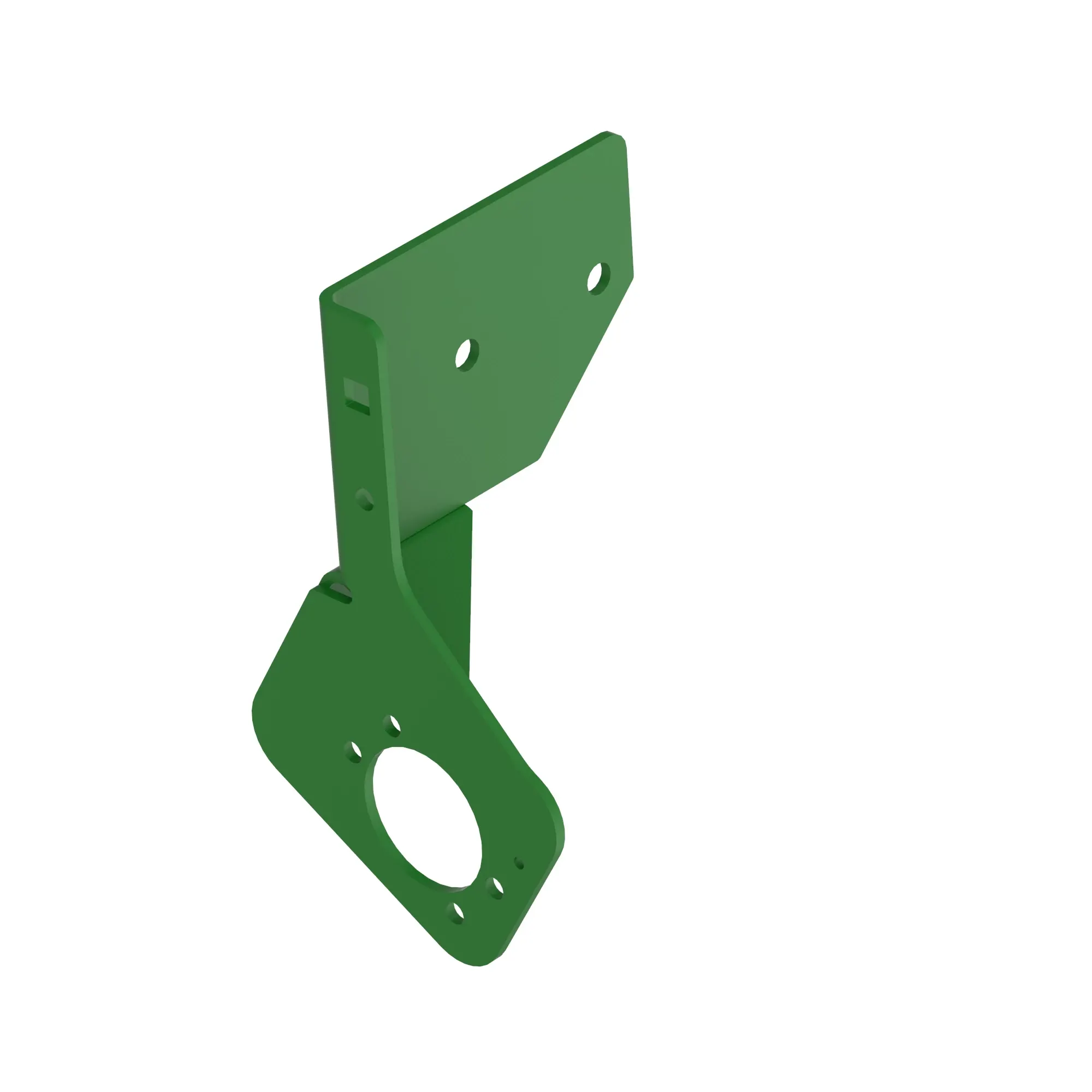 BRACKET, VSR HYD. MOTOR WELDMENT