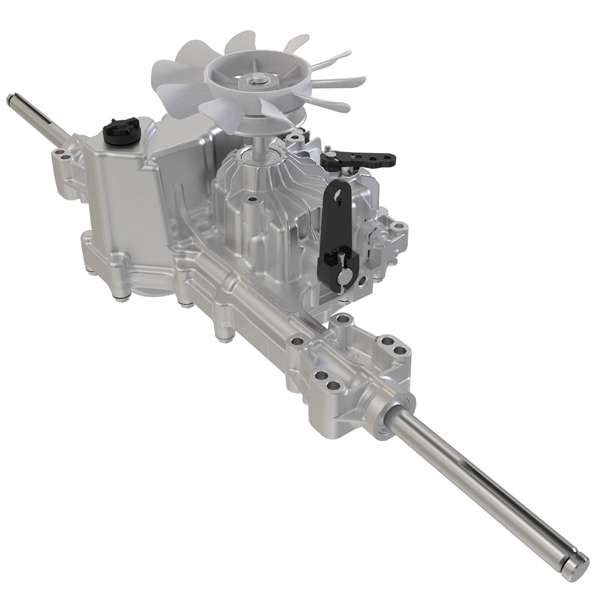 Transmission, TLT200B Long Pump Sha