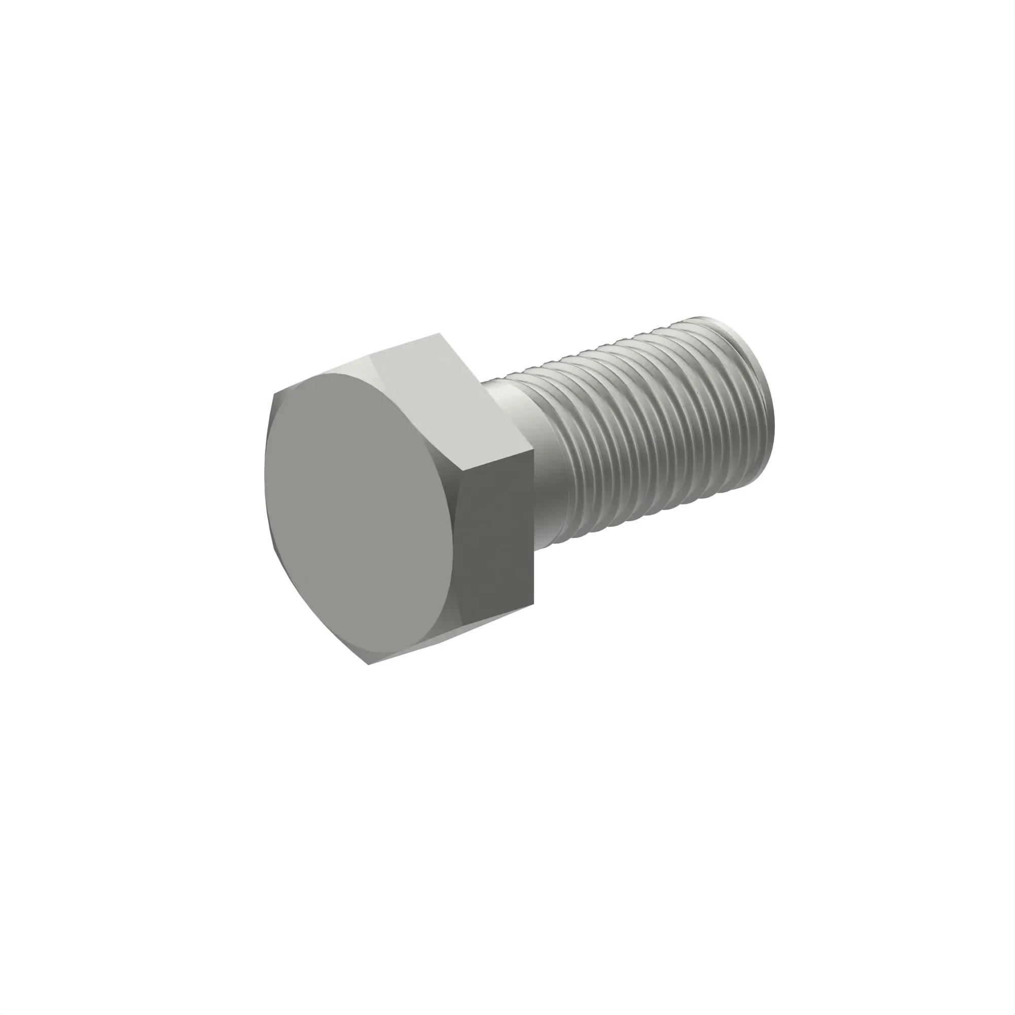 John Deere Hexagonal Head Cap Screw, M8 X 16 - 19M8058