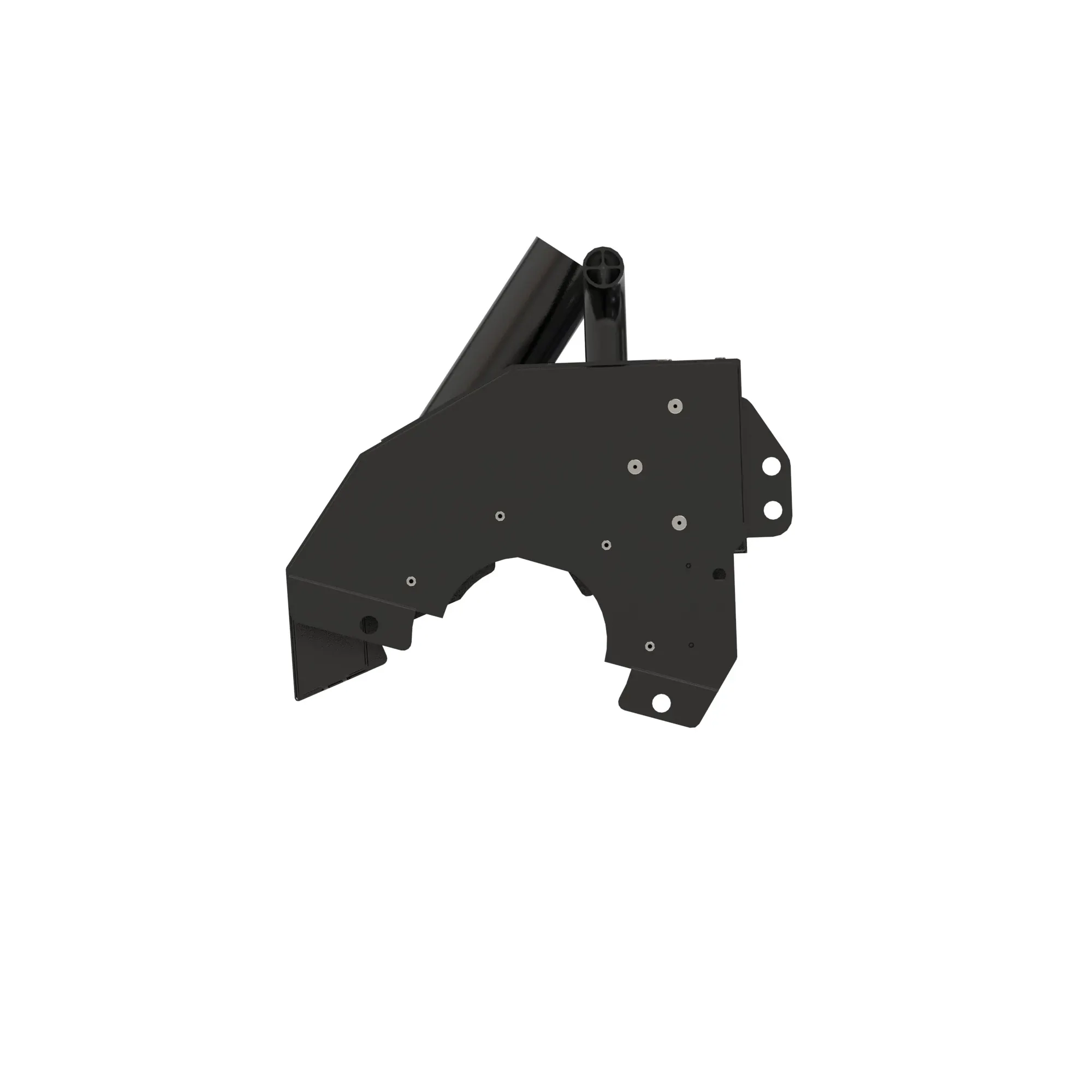 Cover, COVER, 13.5L HP TURBO FRONT COVER