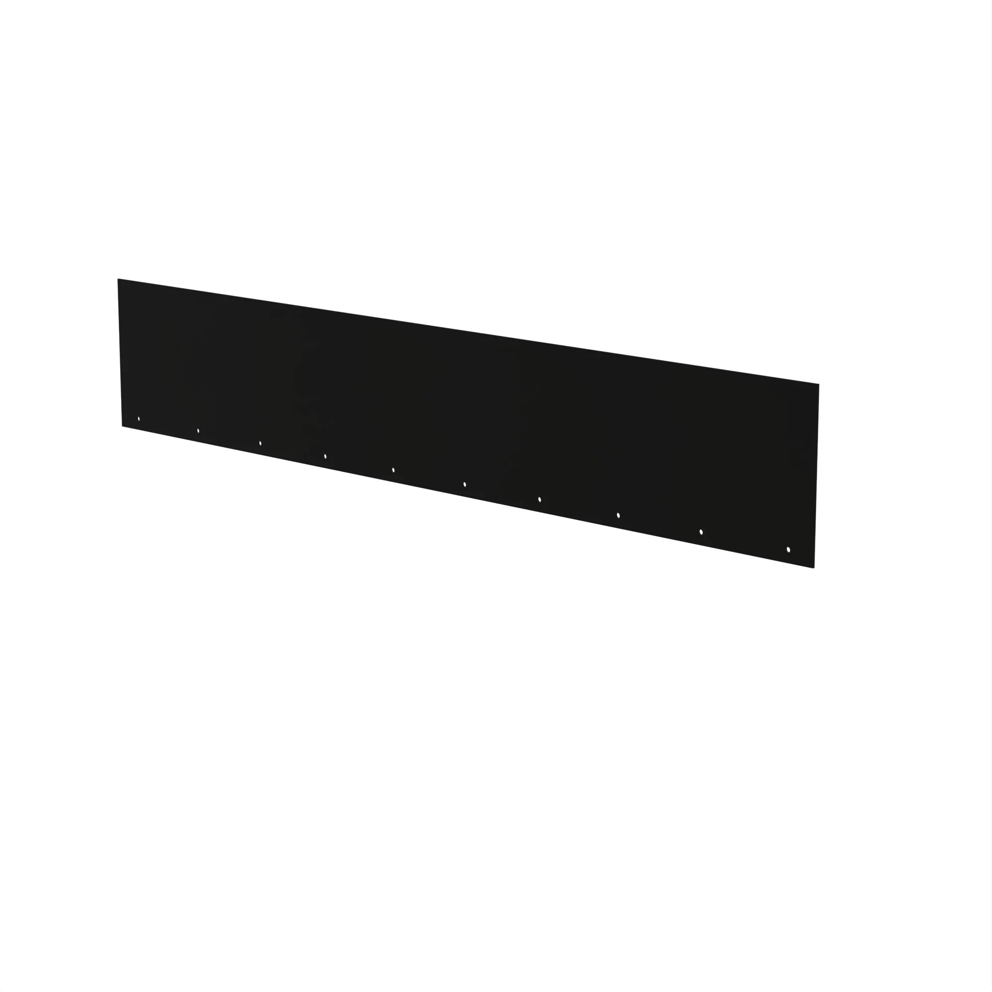 John Deere Adjustable Finger Grate Limit Curtain - CQ21822