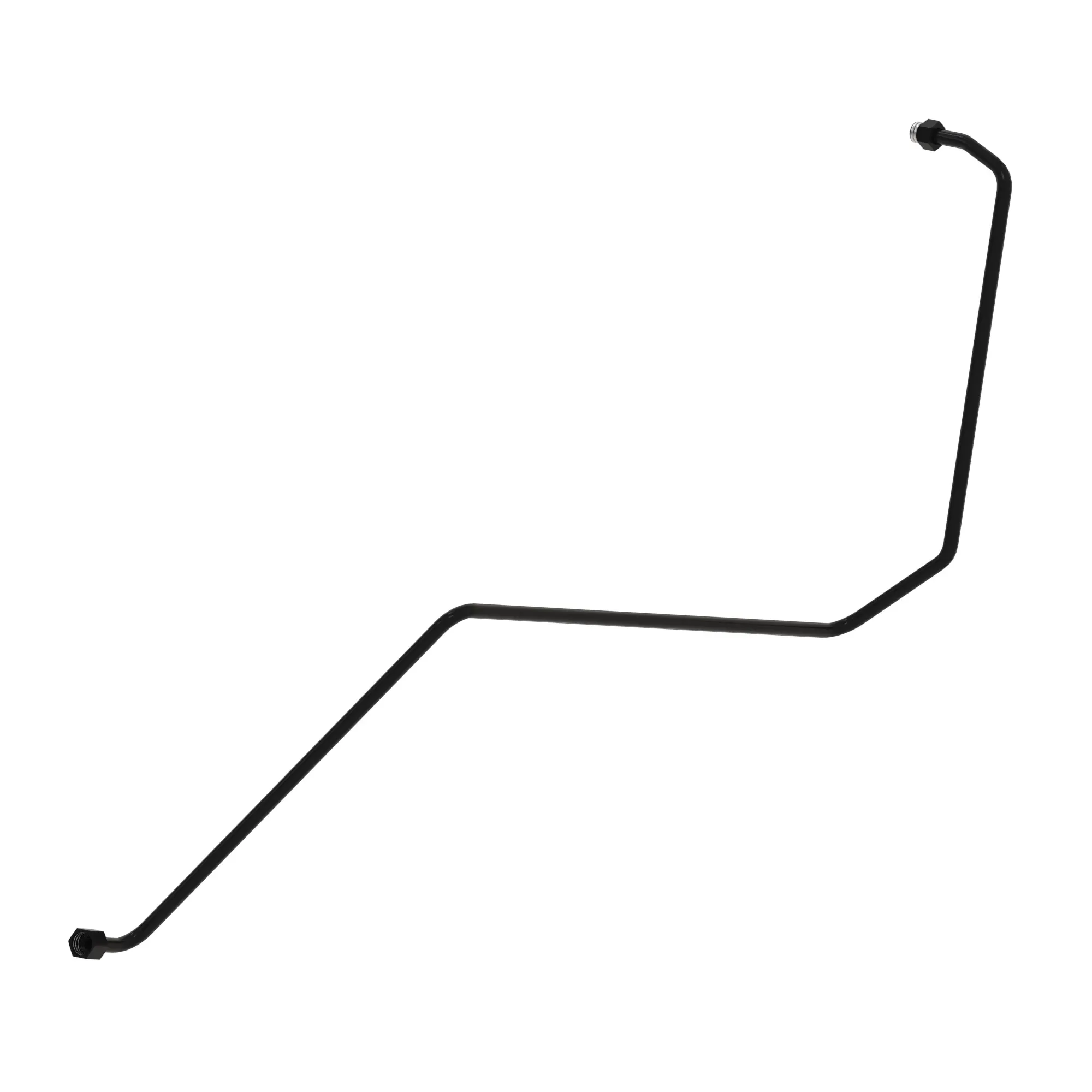 LINE, OIL (PIN DISC RT LDR FR)