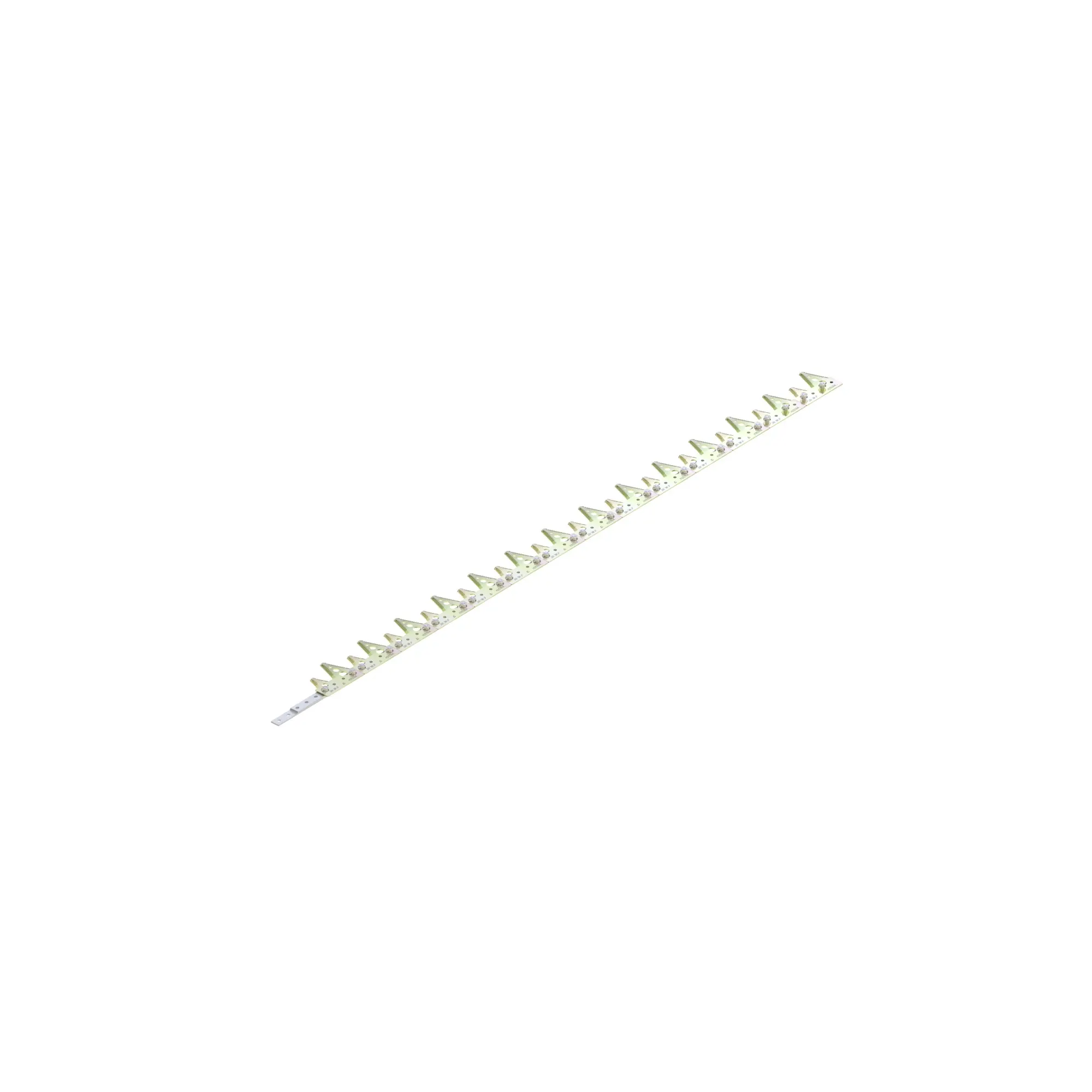 KNIFE ASSY - LH END, 45FT LONG SHORT