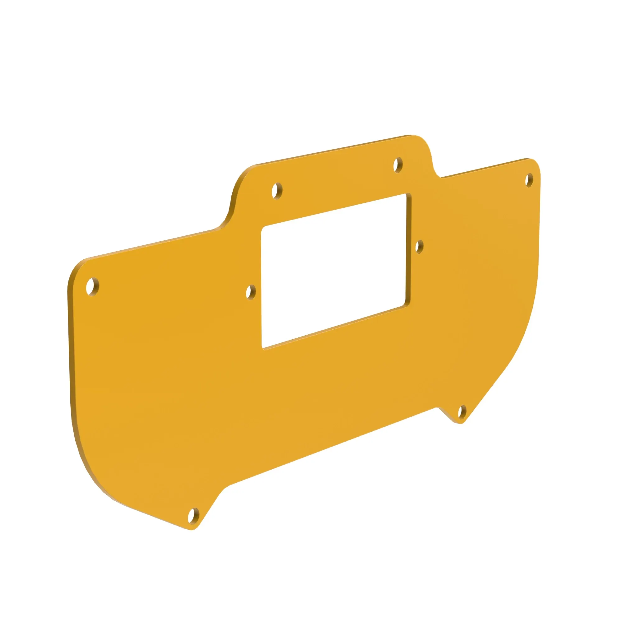 John Deere Rear Cover Plate - T452492