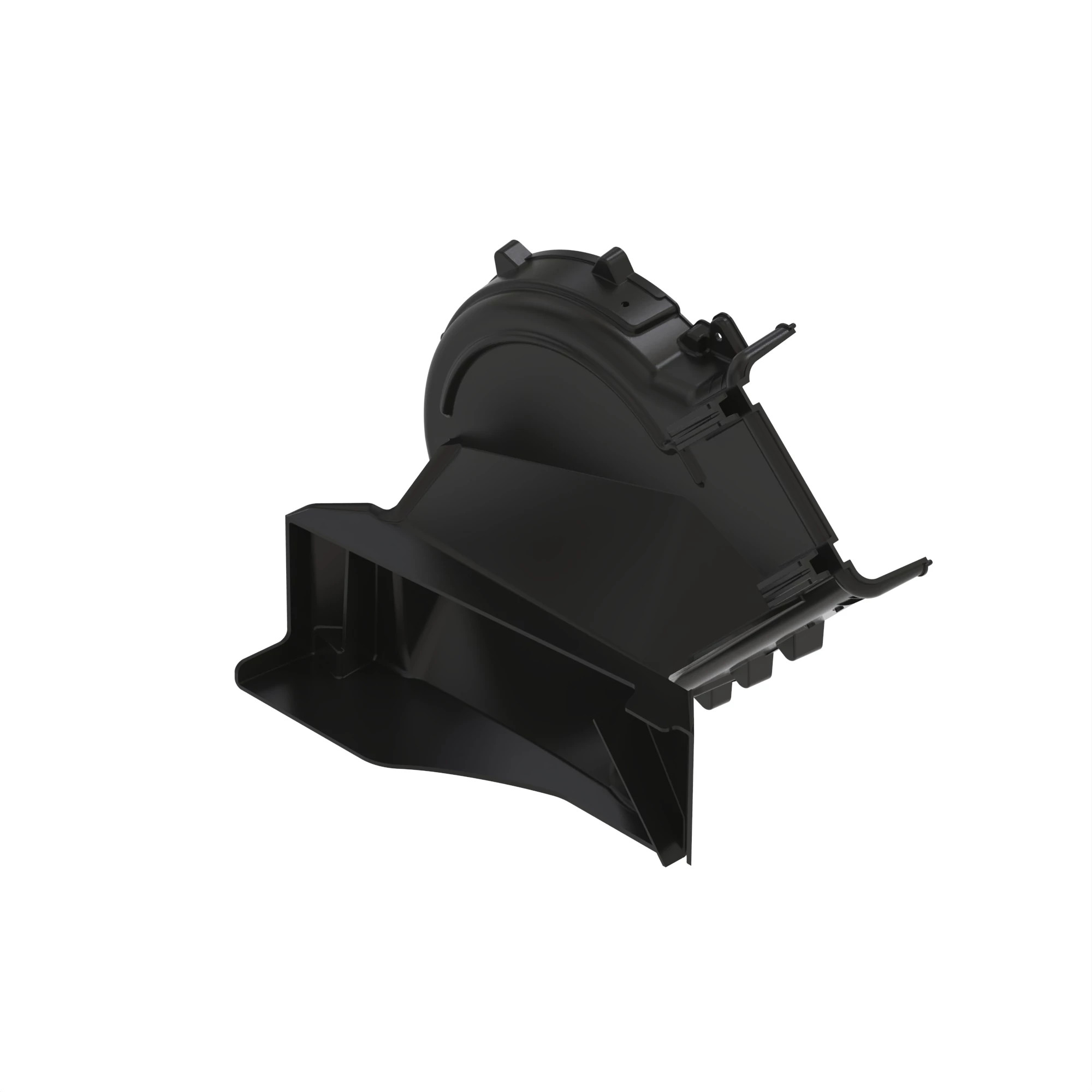 HOUSING, LONG HC POWER FLOW