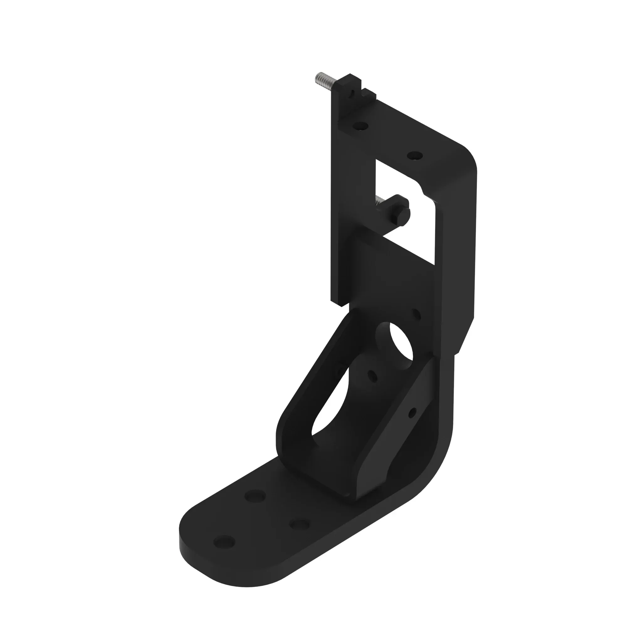 BRACKET,ASSY.,FRONT,LH