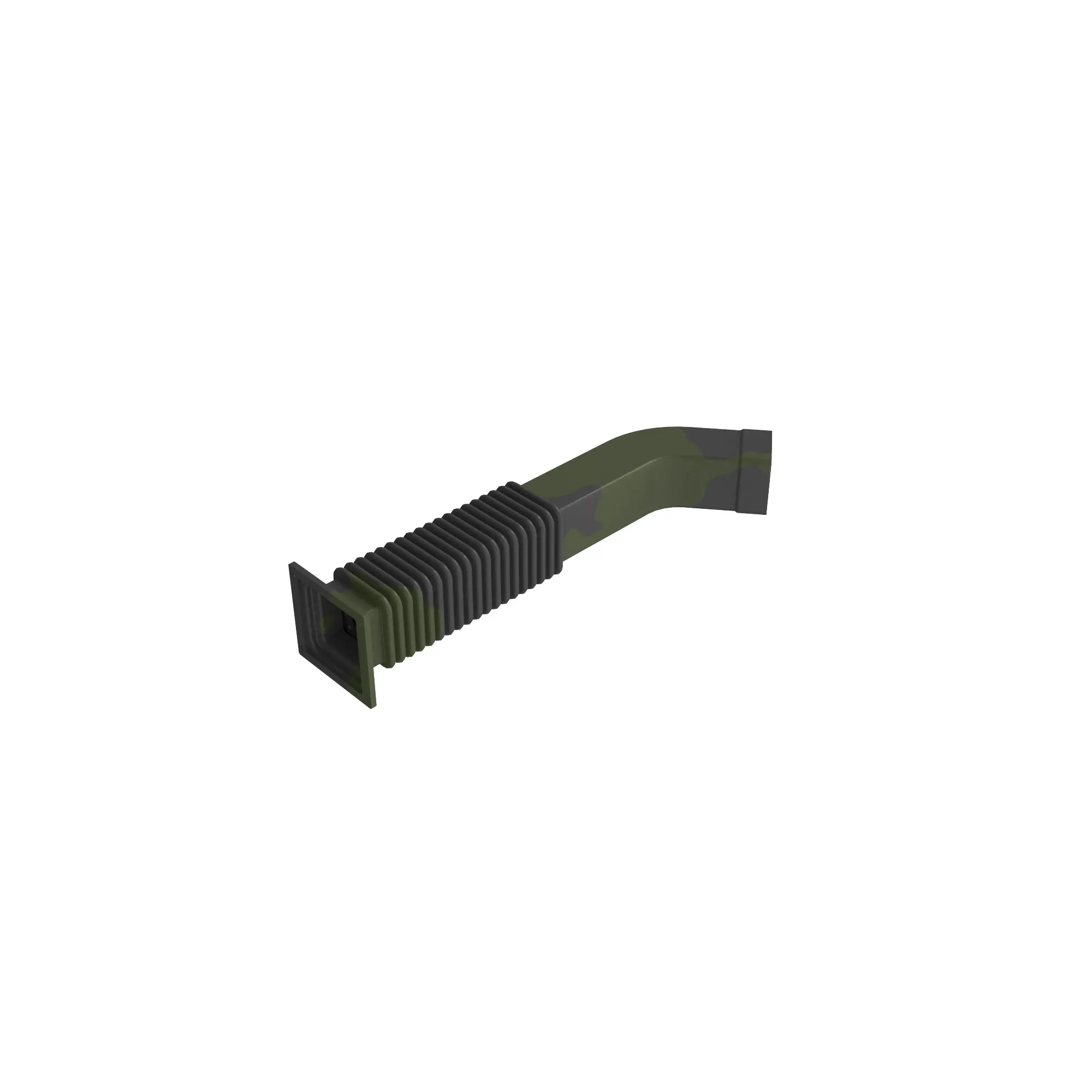 John Deere Front Air Intake Air Duct - RE49785