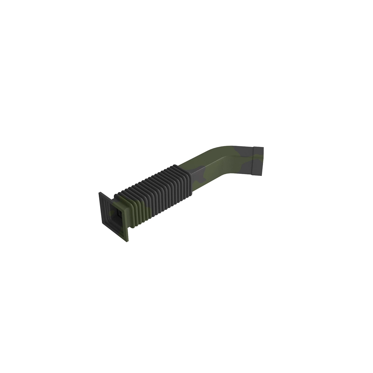 Duct, Air Intake, Assembly, Front