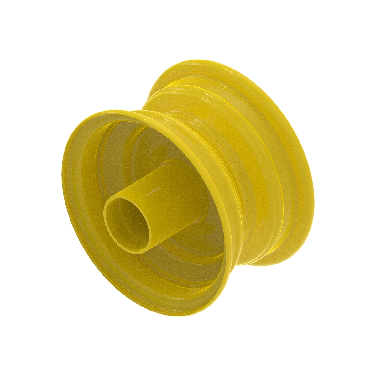 Rim, Mid-Z E-Series Caster Wheel Ri