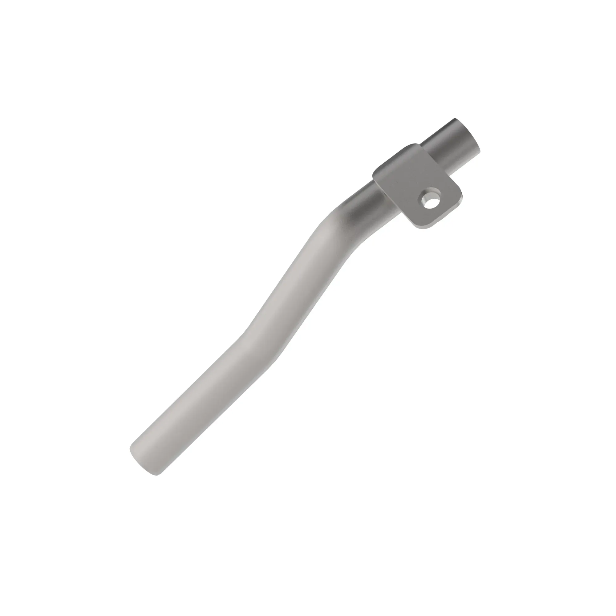 John Deere Pump Suction Oil Tube - RE310939