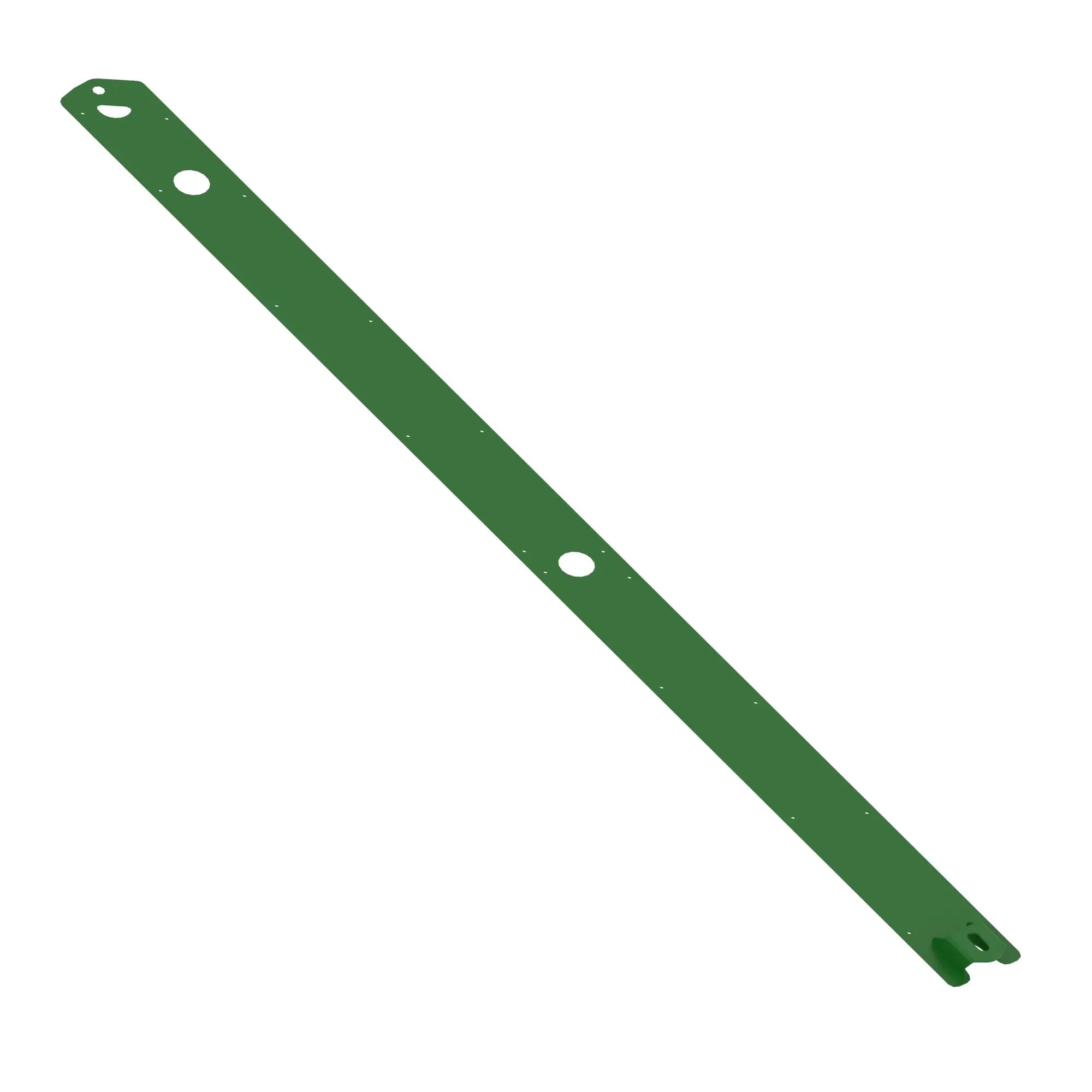 John Deere Inner Short Front Support - AXE63696