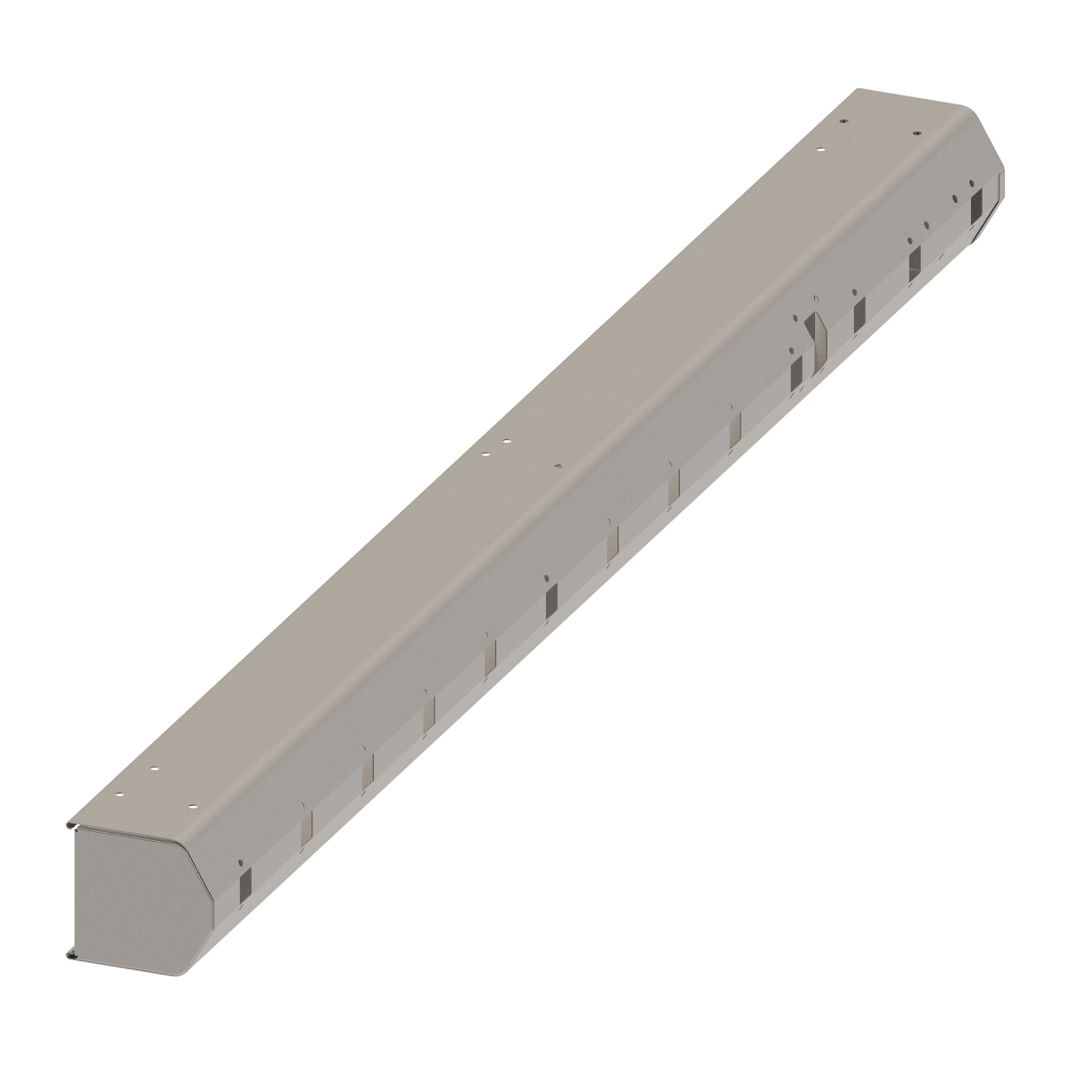 Box Assy, Grass Seed (26 X 6) RH