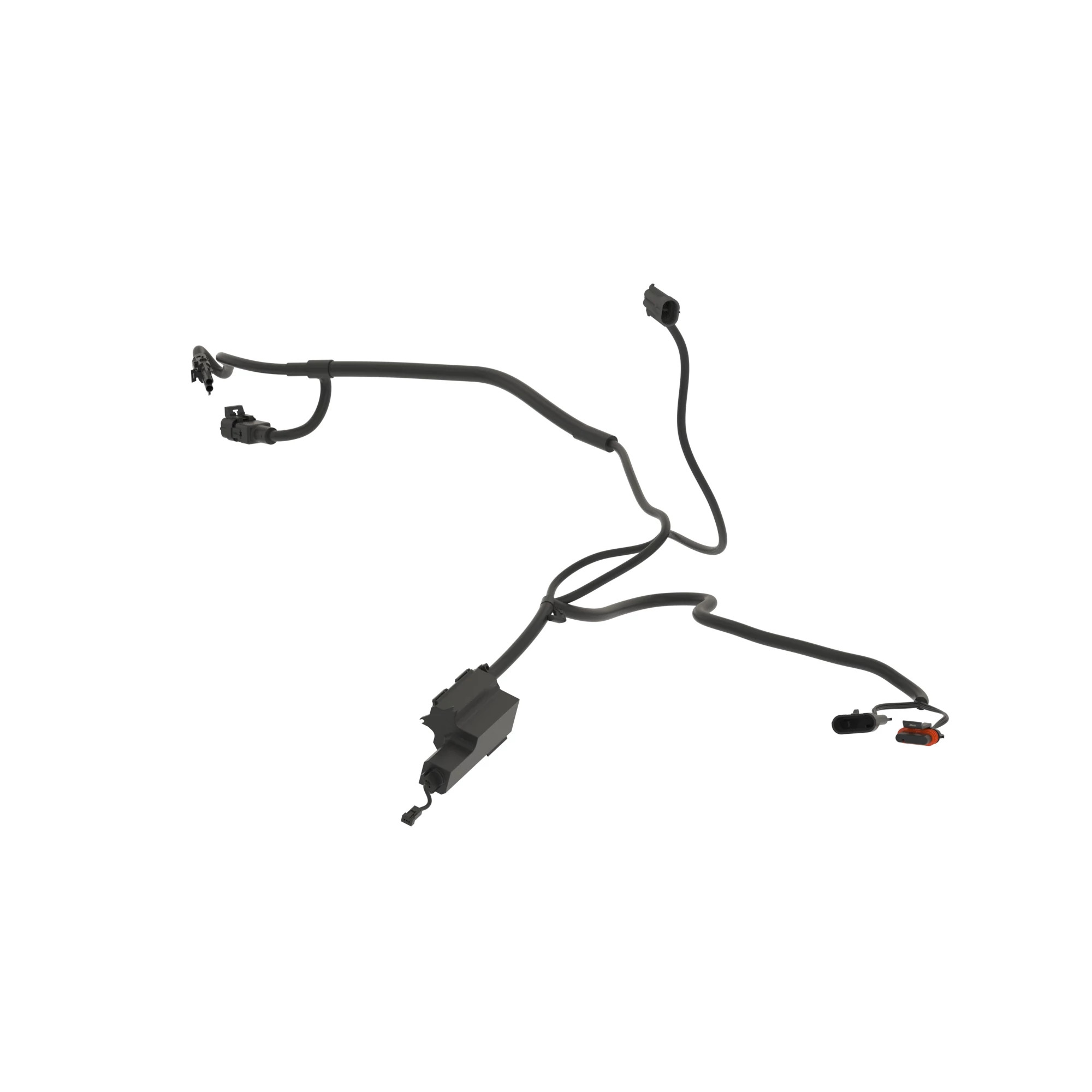 WIRING HARNESS, ASM, 2 FC. + DIV/ME