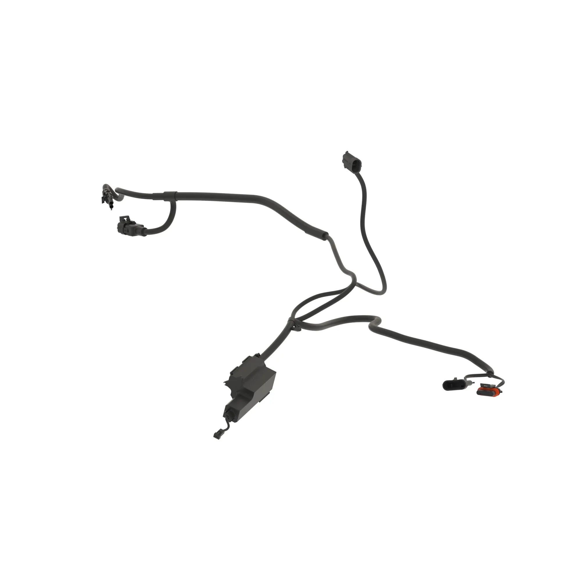 John Deere Joystick Wiring Harness - AL208272