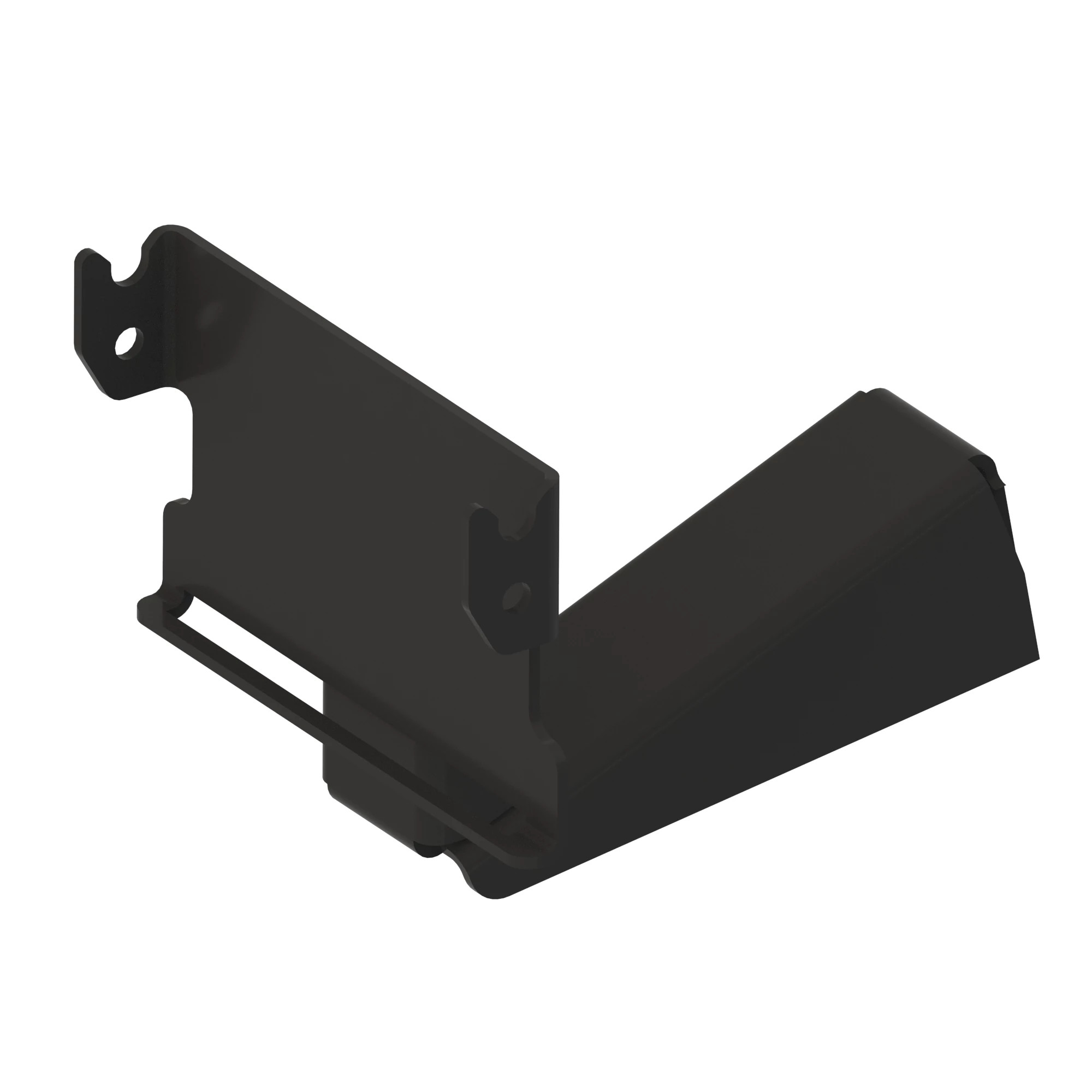 SUPPORT, ASSY, GPS RECEIVER