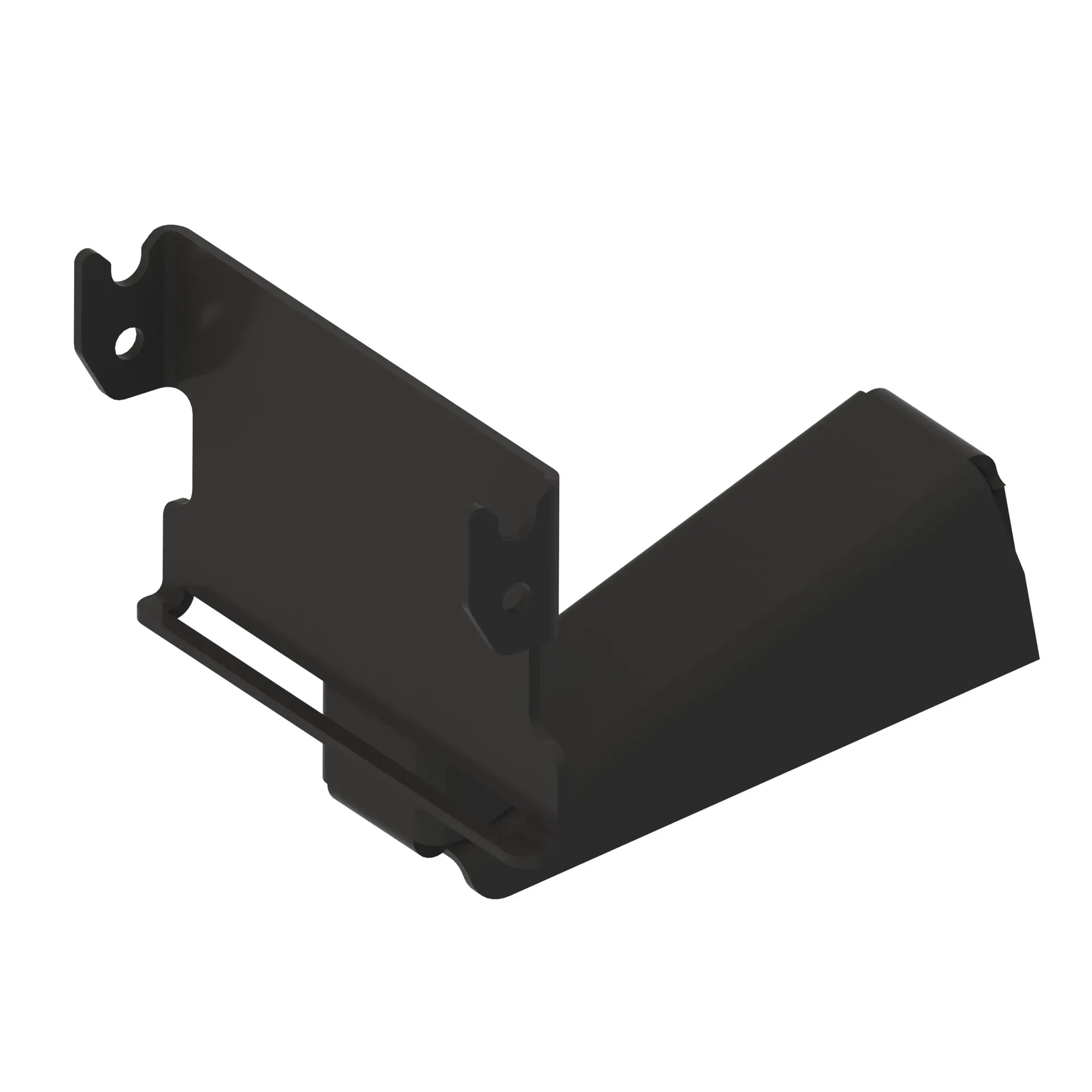 John Deere GPS Receiver Assembly Support - AH211594