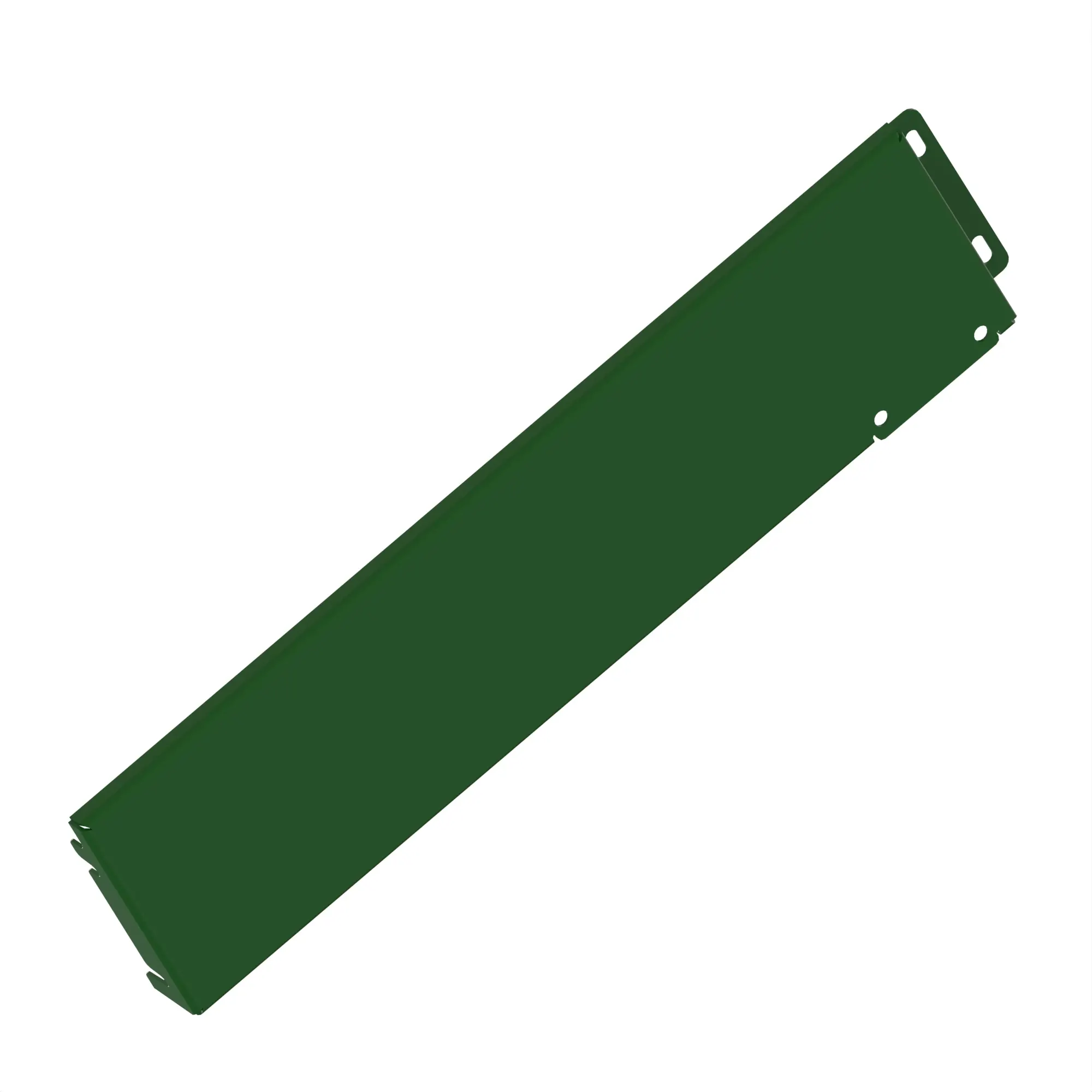 John Deere Engine Hood Cover - F683010