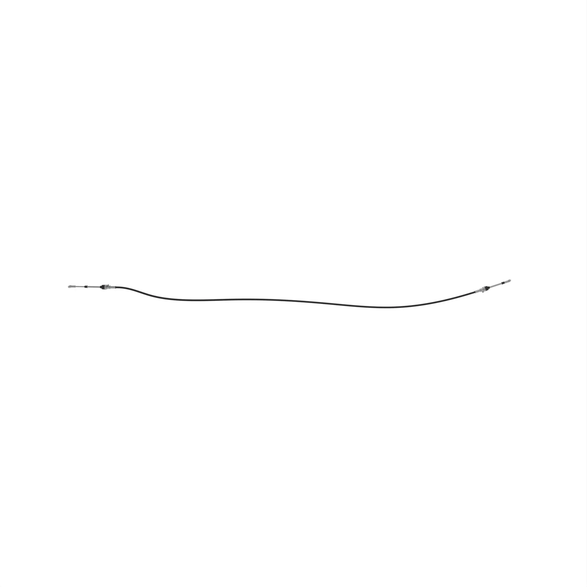 PUSH PULL CABLE, HDUV,  4 PASS GEAR