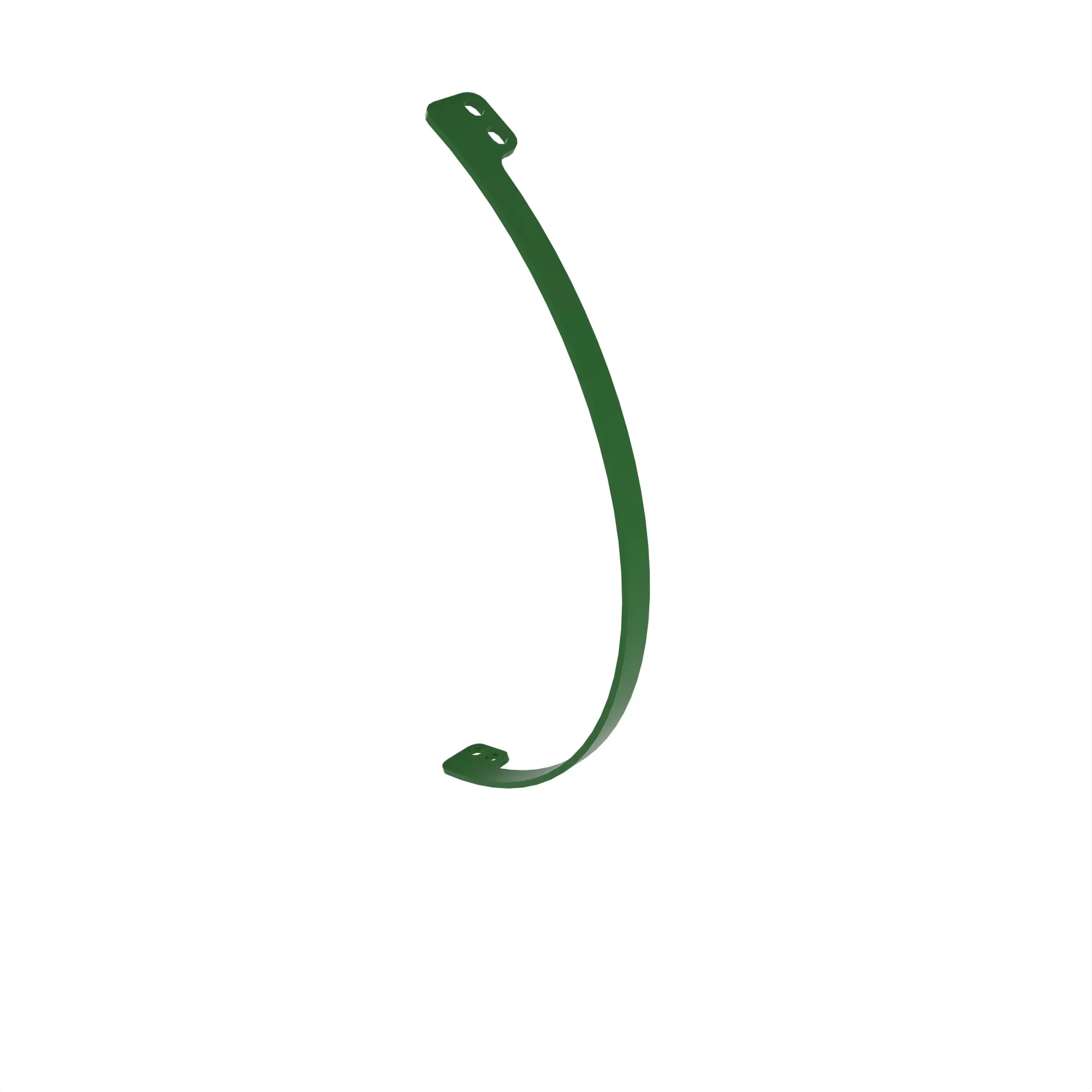 GUARD SUPPORT, 27 INCH IRS