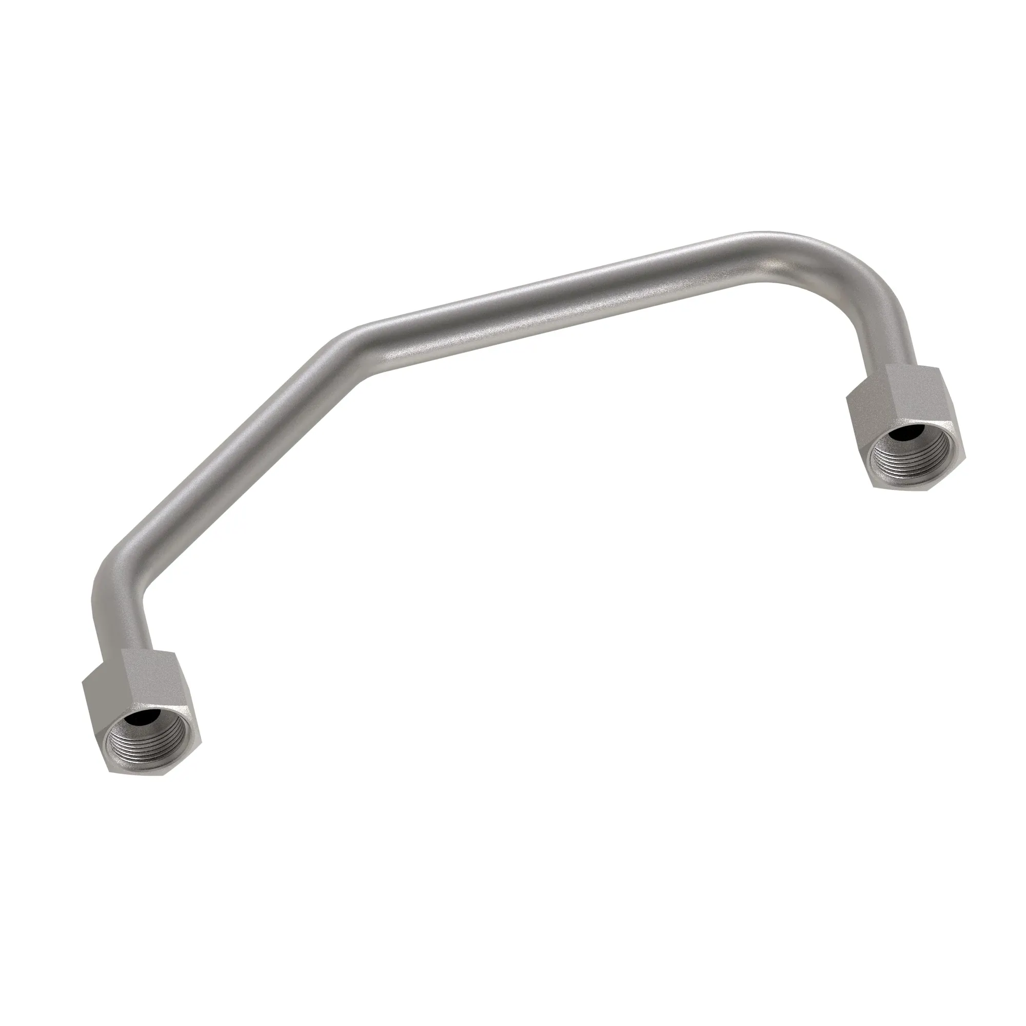 John Deere Brake Oil Line, Rear - TA31486