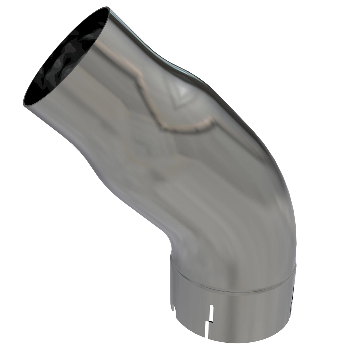 Exhaust Pipe, Exhaust Nozzle