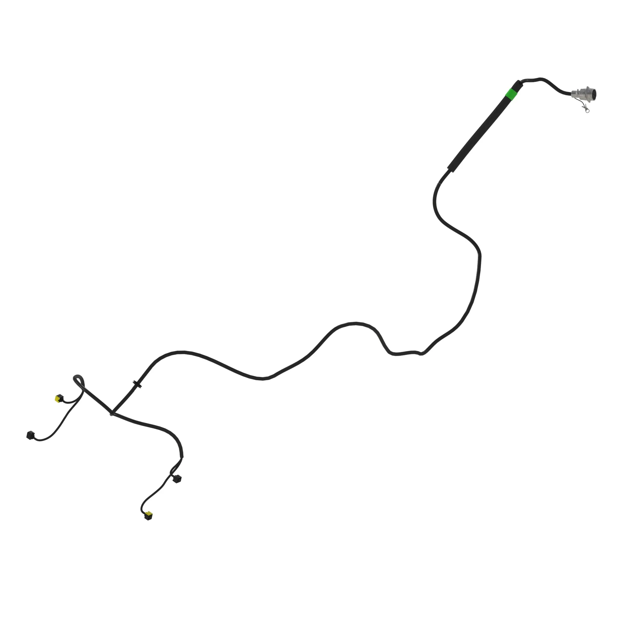 HARNESS FRONT AXLE EXTENSION