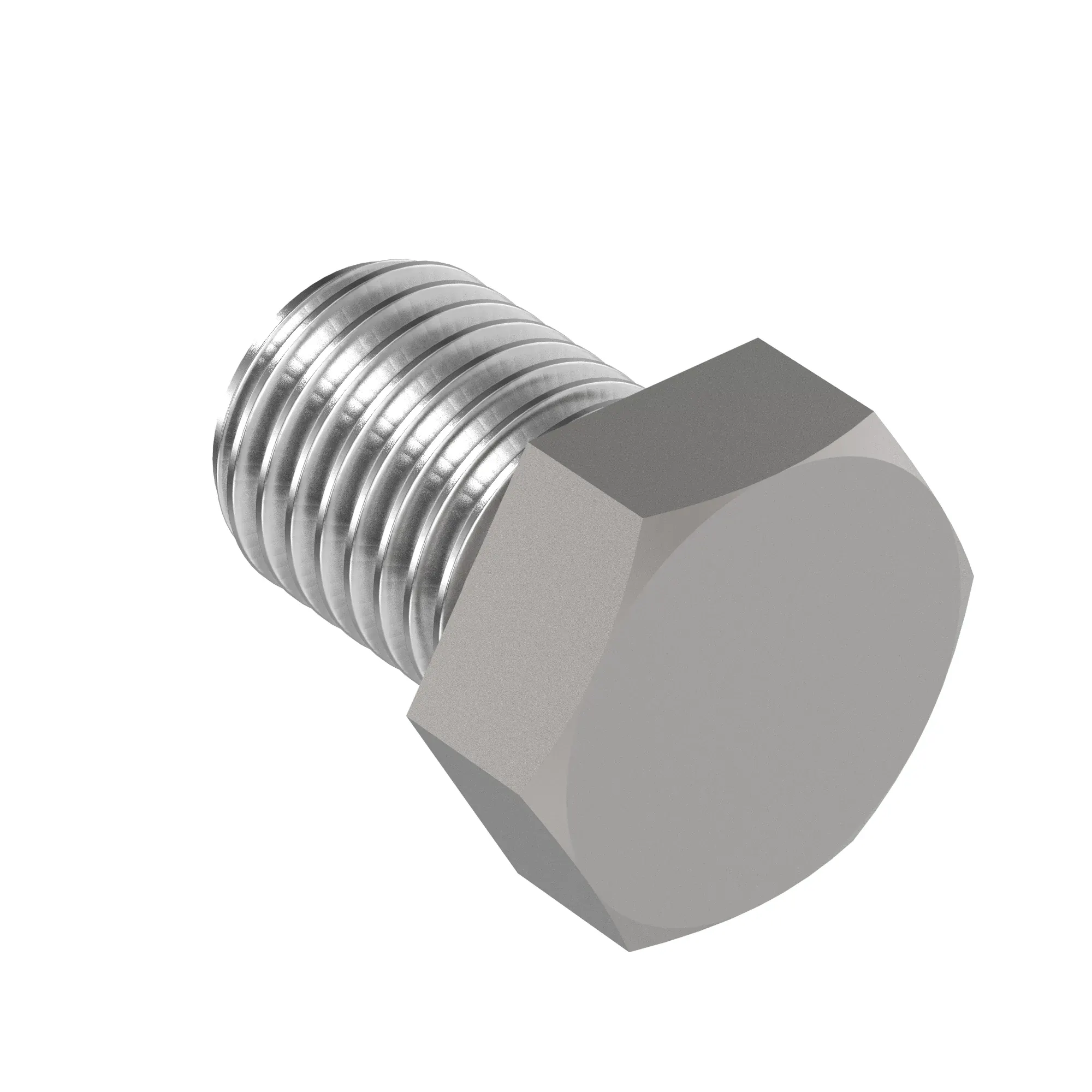 John Deere Hexagonal Head Screw, 7/16" X 1" - 19H2247