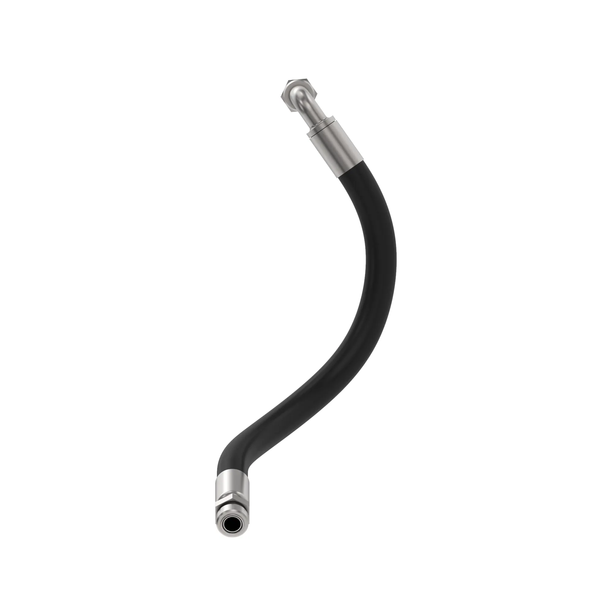 HYDRAULIC HOSE, HMU RETURN TO EH TE