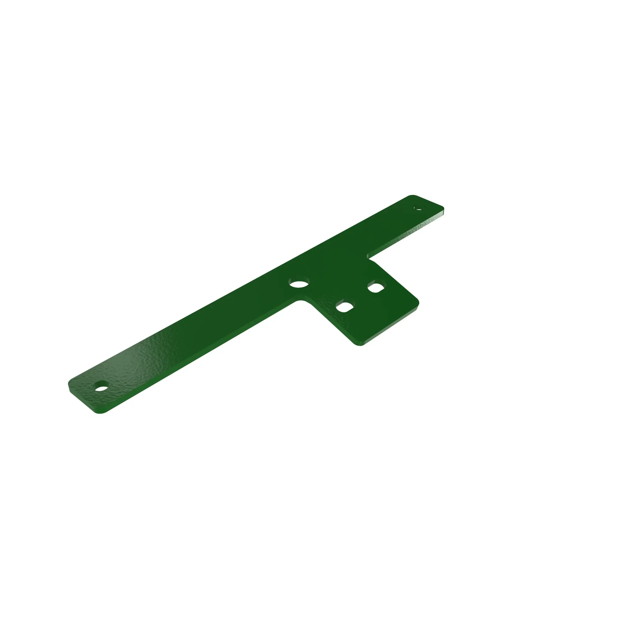 John Deere Stauff Support Outer Bracket - HXE104789