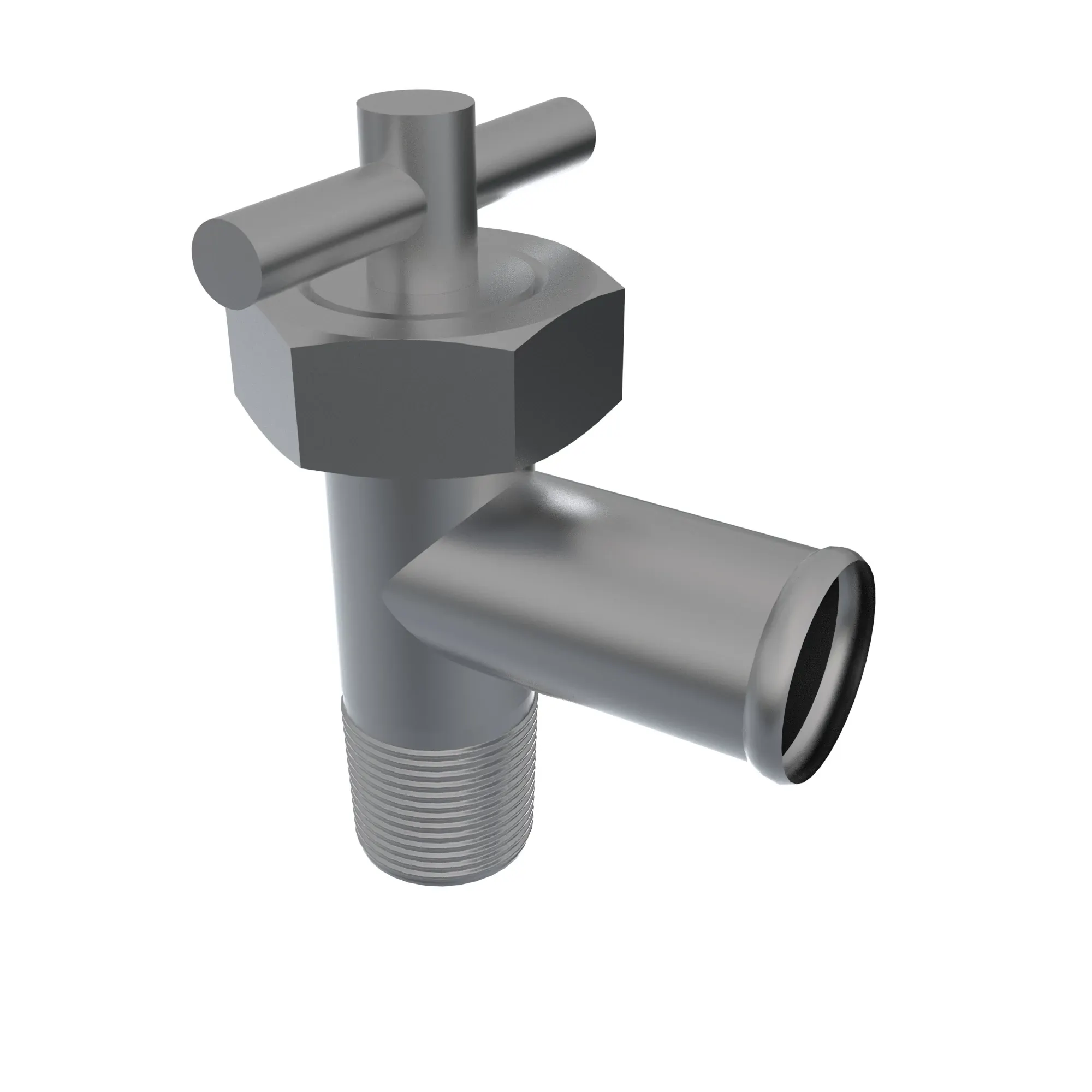 John Deere Drain Valve - AT35831