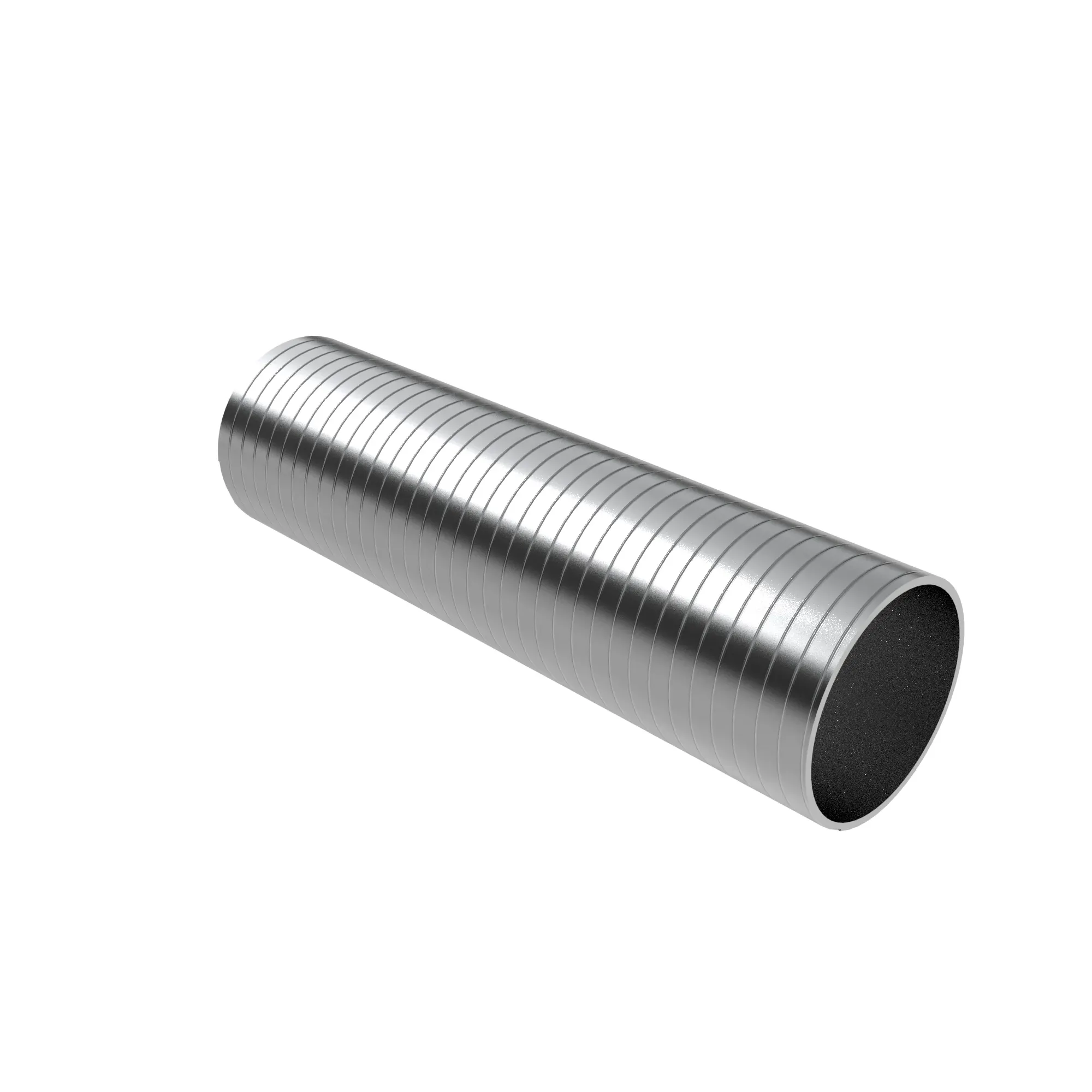 John Deere Muffler Installation Tube - T212309