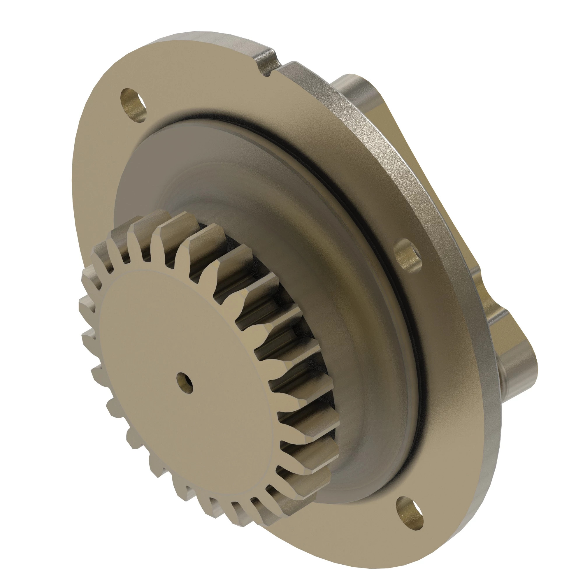 John Deere Bearing with Housing - AFH205945