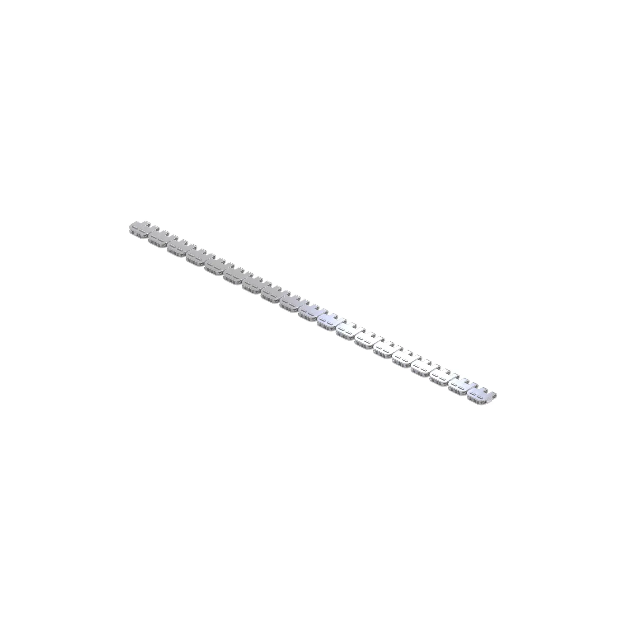 CLIP KIT, LACING  CLIP KIT FOR 19 I