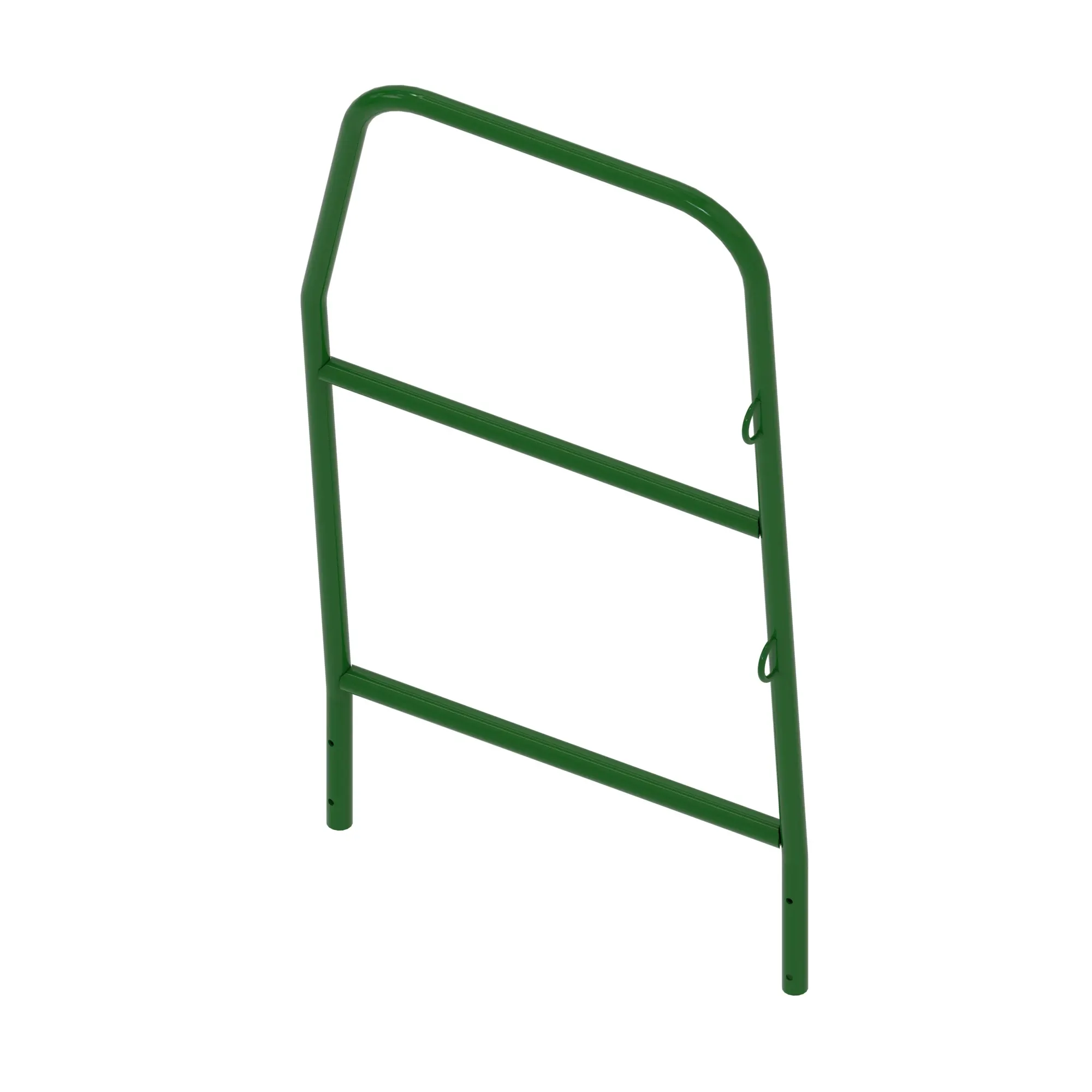 Handrail, Operator Station