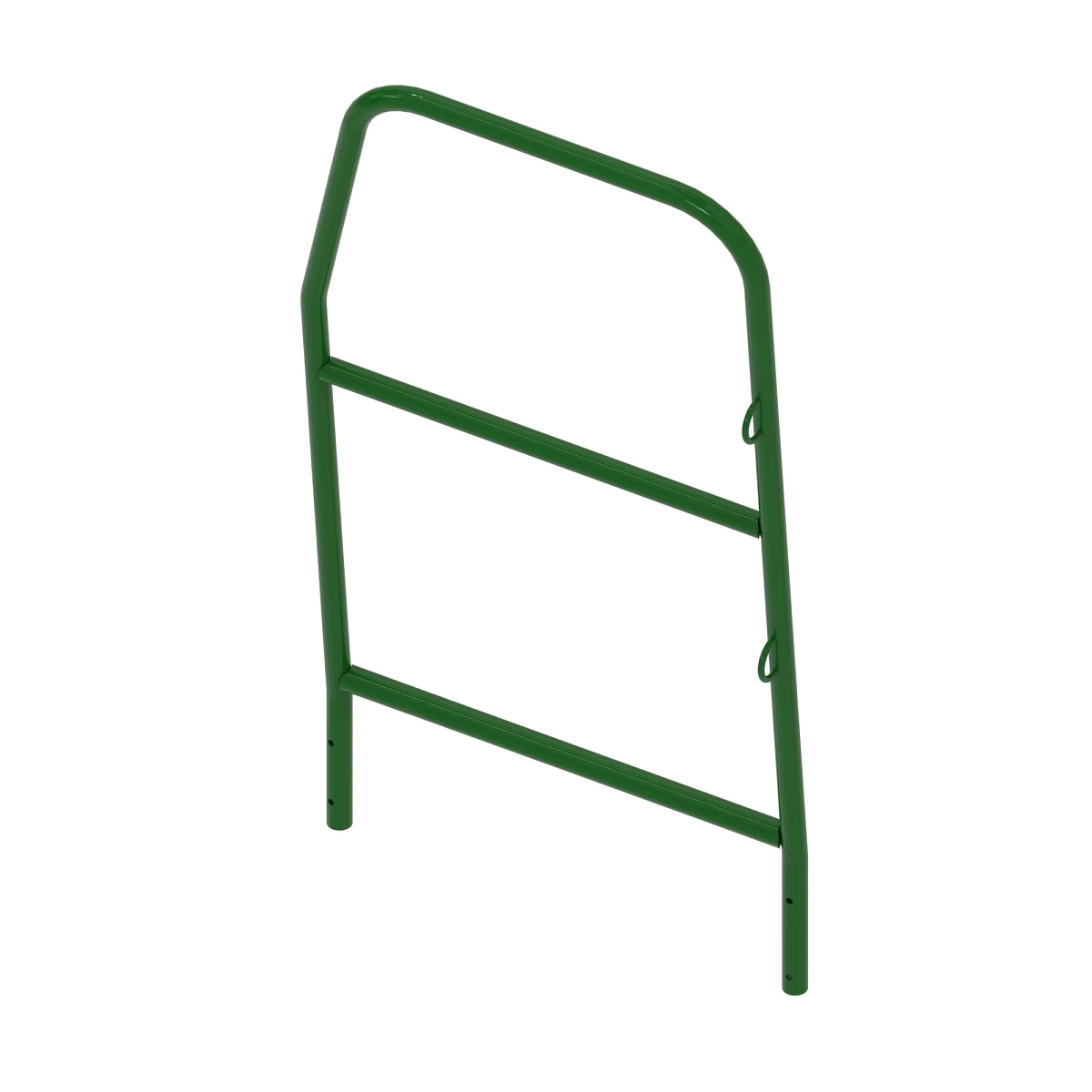 Handrail, Operator Station
