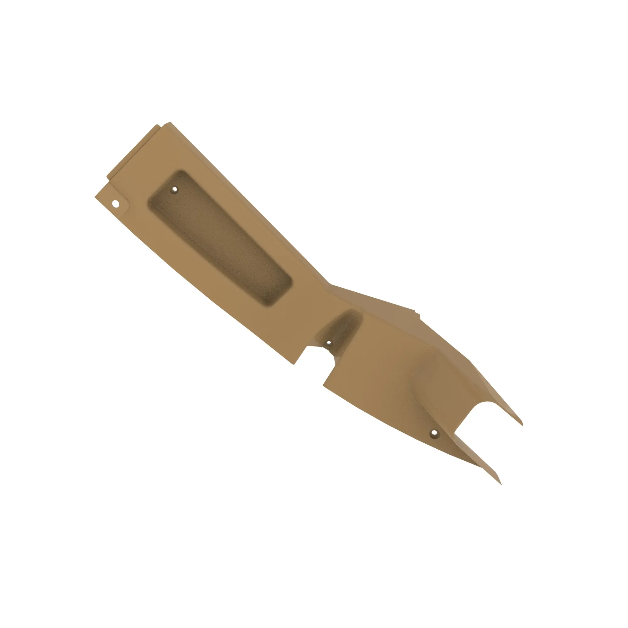TRIM, UPPER REAR UPHOLSTERY, RH