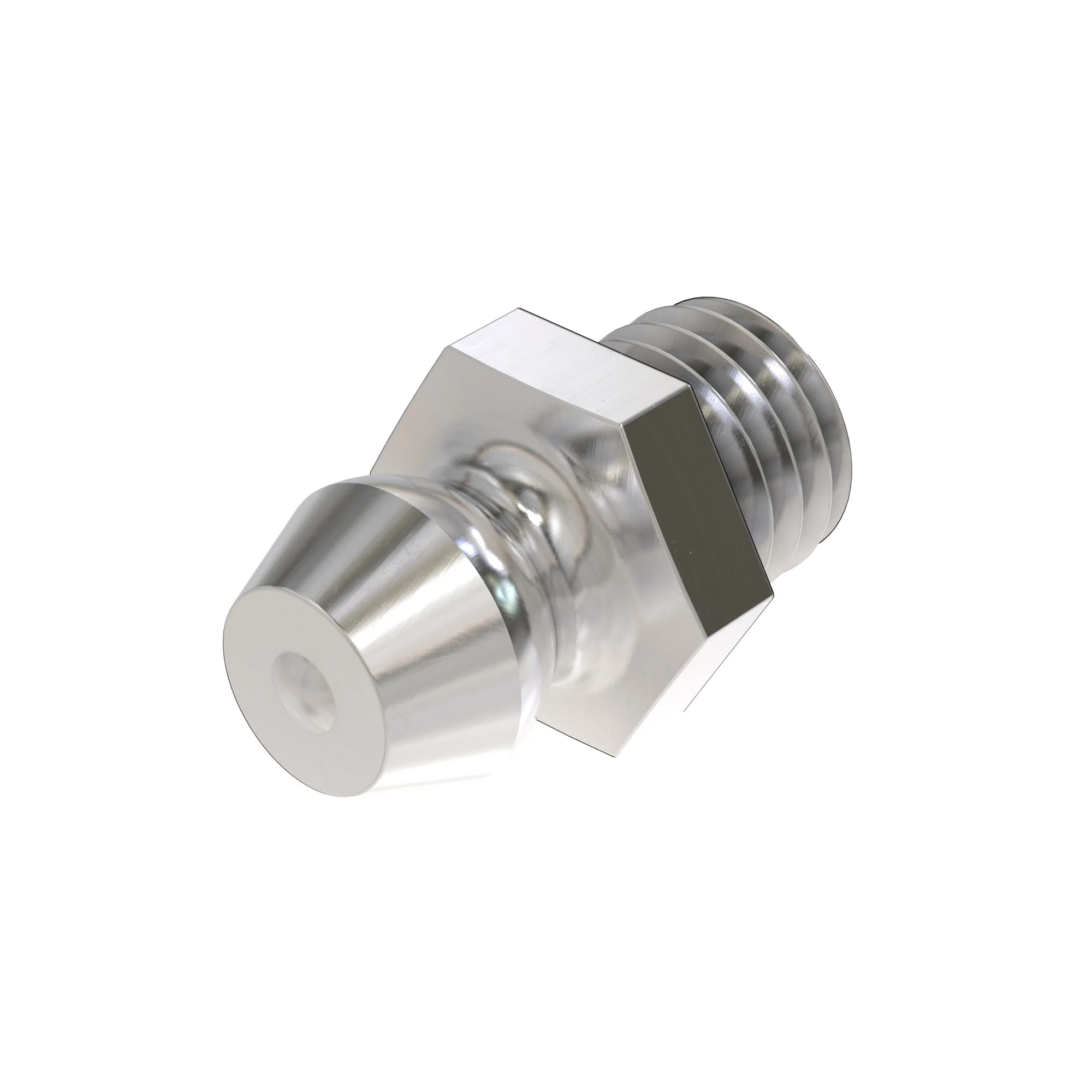 GREASE ZERK, 1/4-28 X 1/2