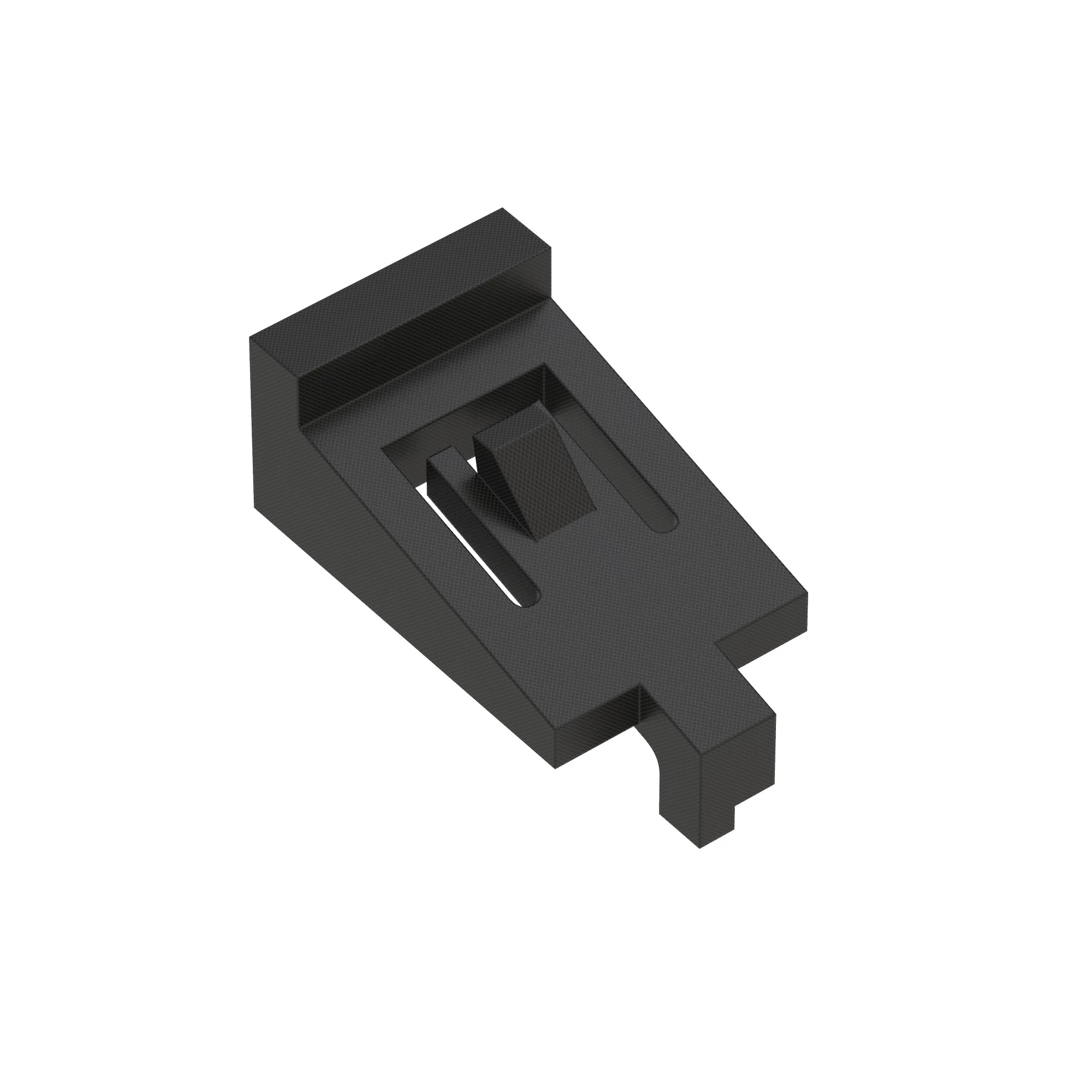 John Deere Starting Aid Secondary Lock - R520298