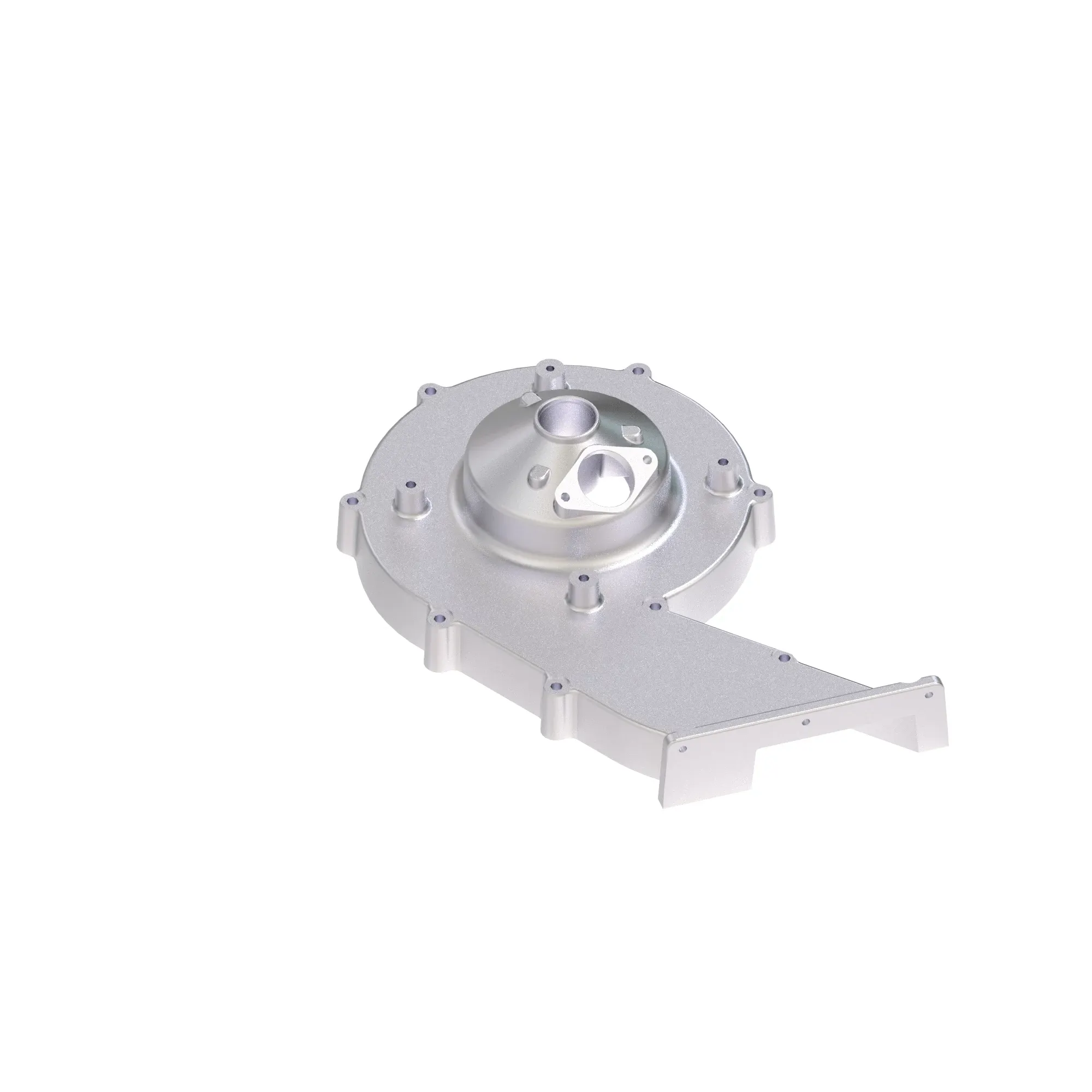 HOUSING, ASPIRATOR FAN