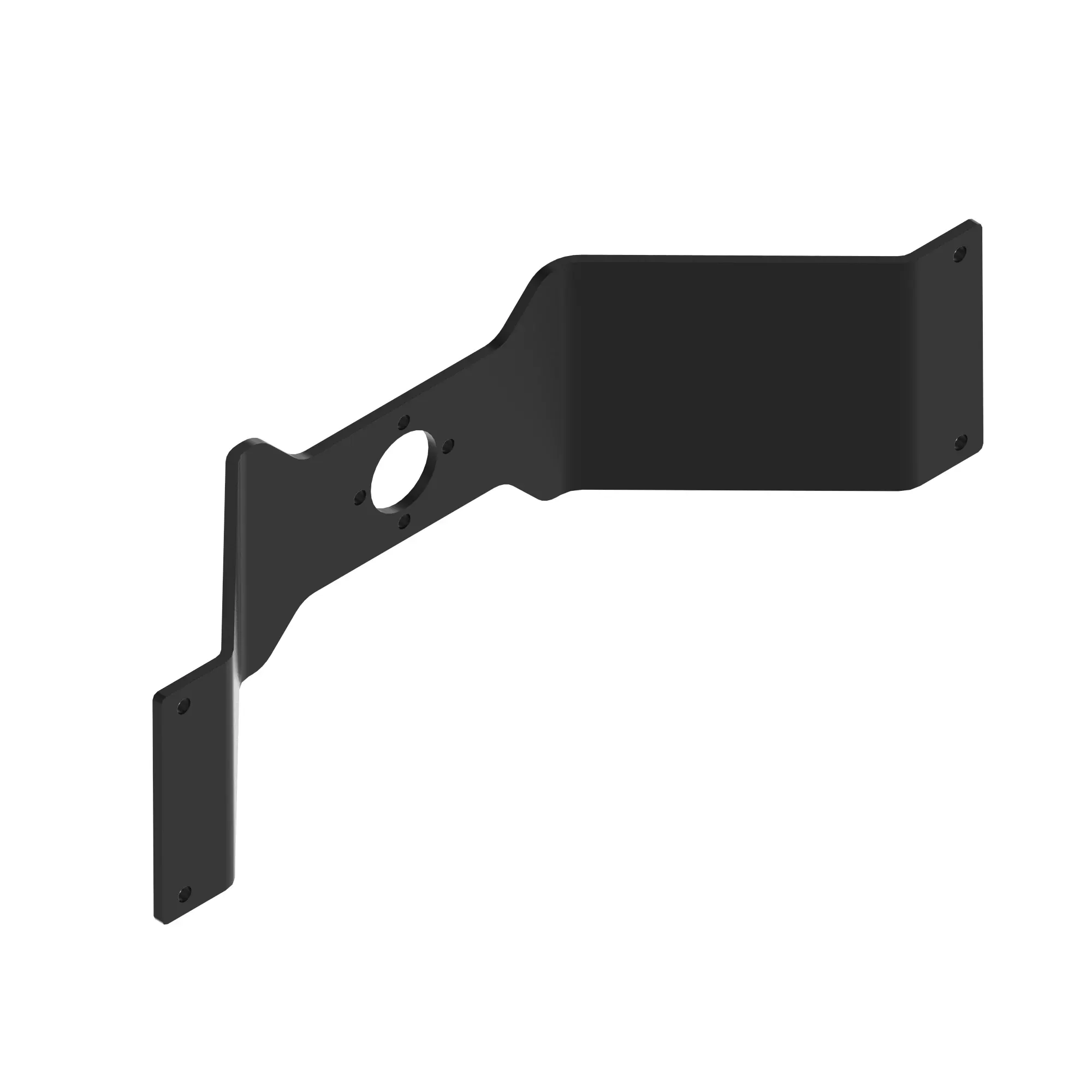 John Deere Rotary Manifold Bracket - F399005